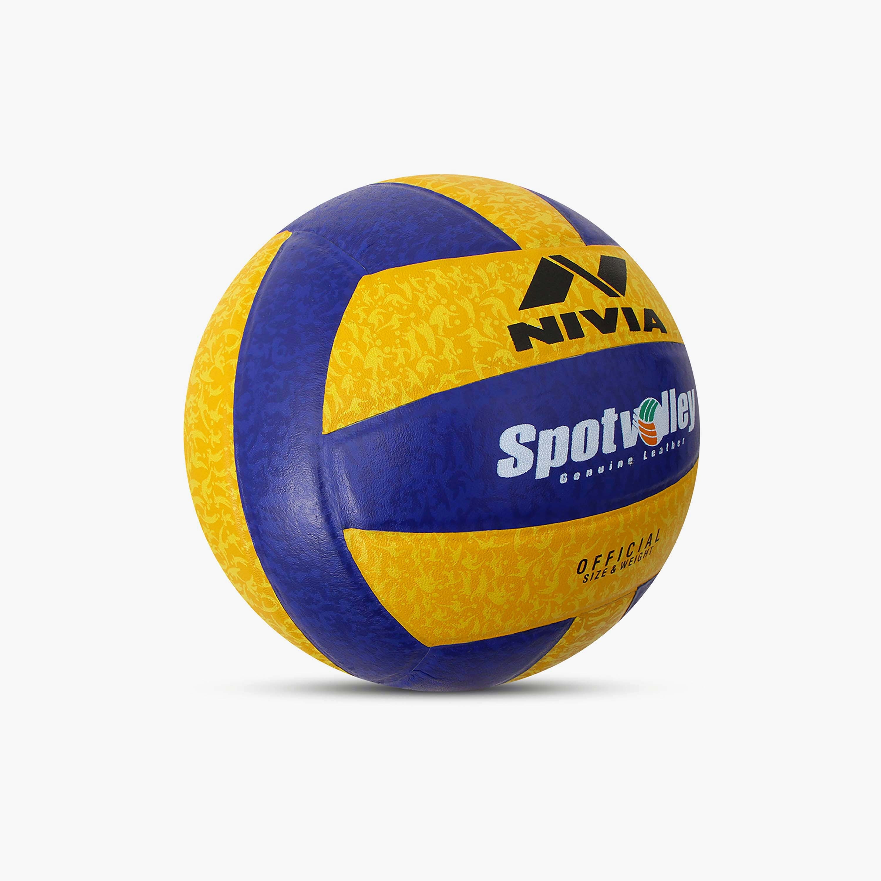 Nivia Volleyball Size-4, Spotvolley-toys-outdoor-sports-image-2