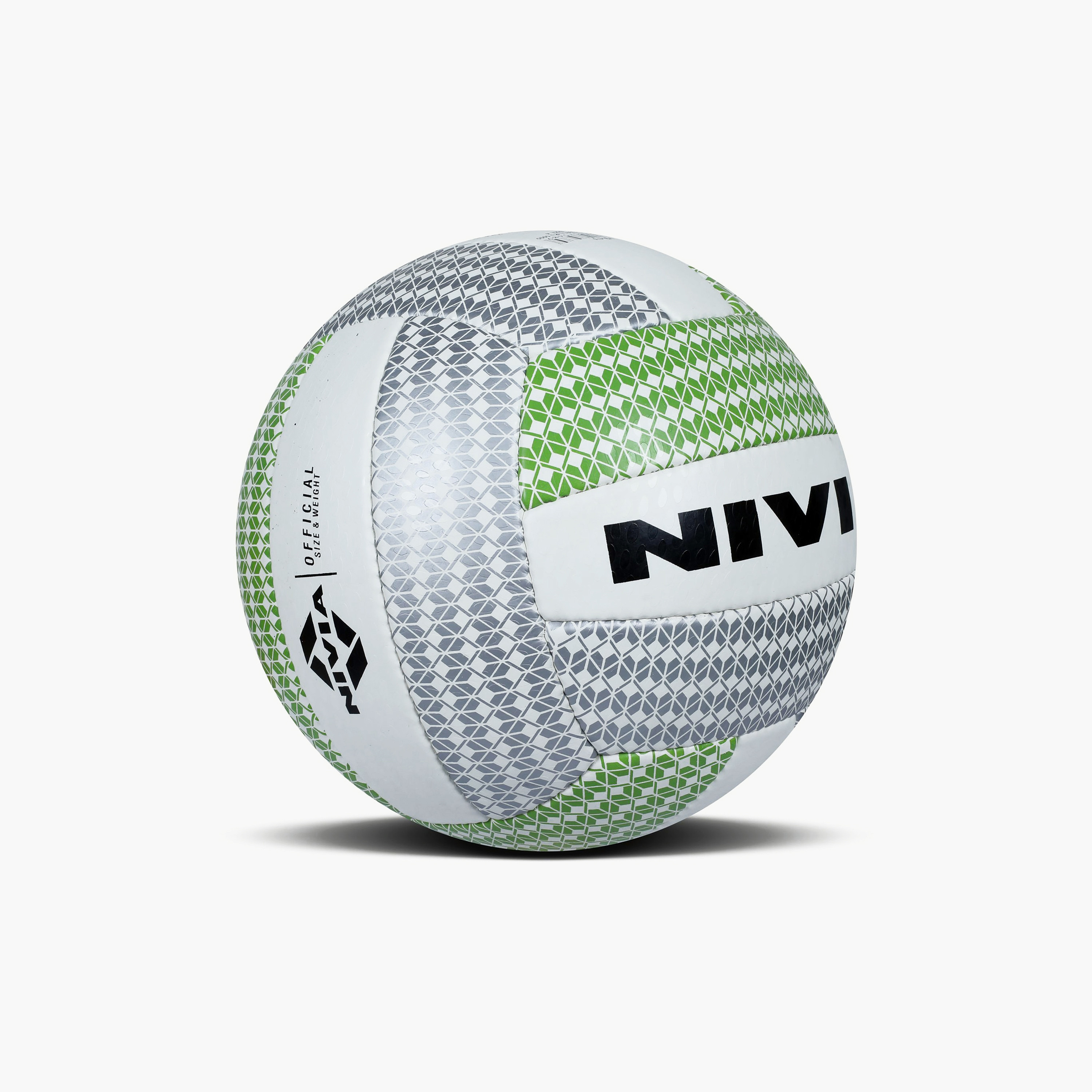 Nivia Volleyball Size-4, PU-5000-toys-outdoor-sports-image-2