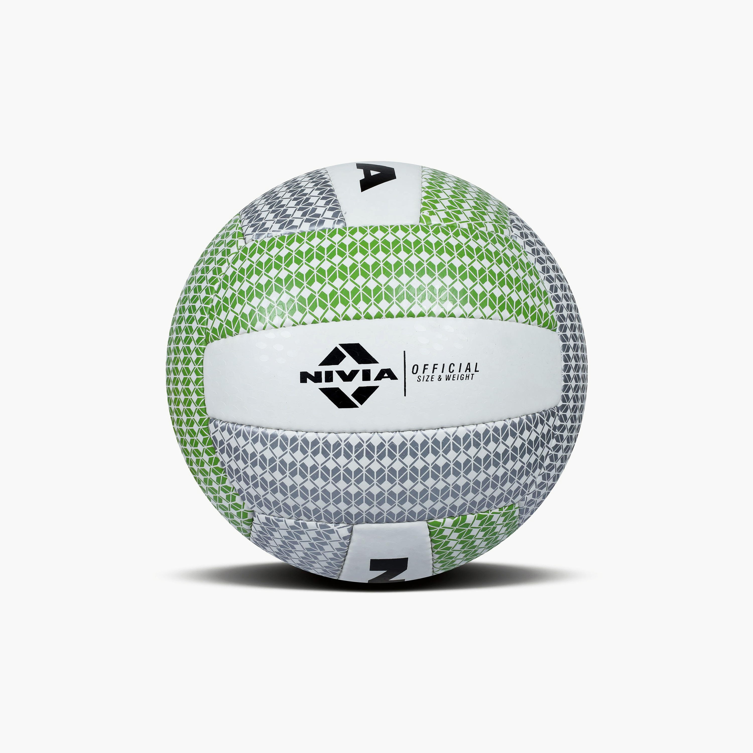 Nivia Volleyball Size-4, PU-5000-toys-outdoor-sports-image-4