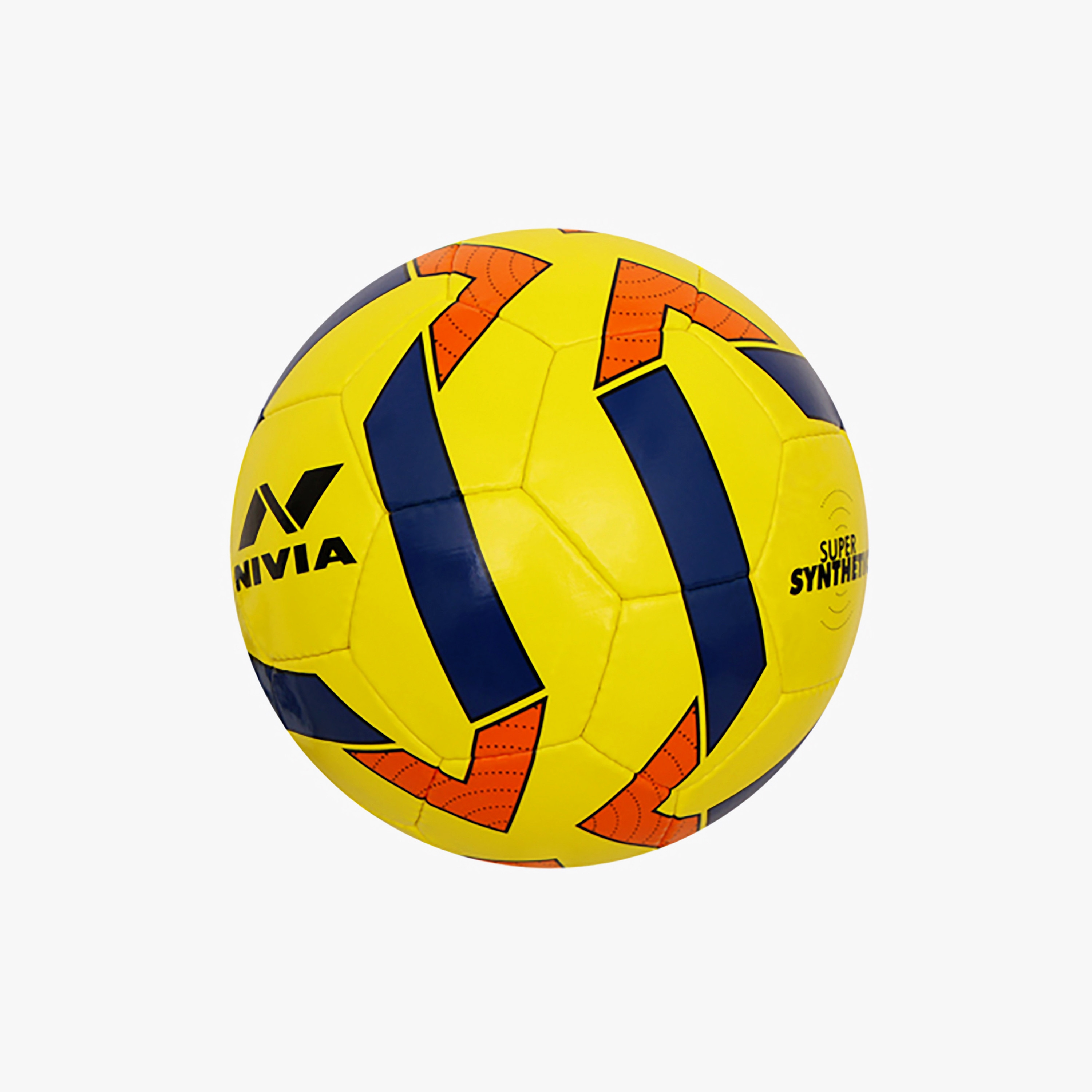 Nivia Volleyball Size-4, Super Synthetic-toys-outdoor-sports-image-4
