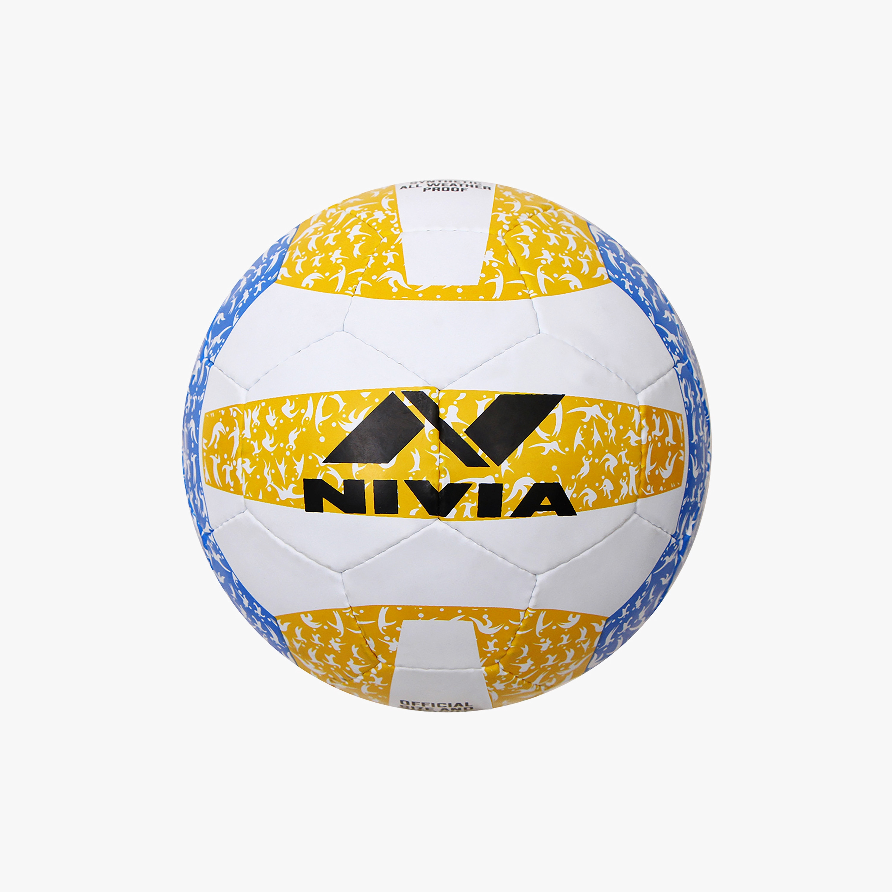 Nivia Volleyball Size-4, Classic-toys-outdoor-sports-image-1
