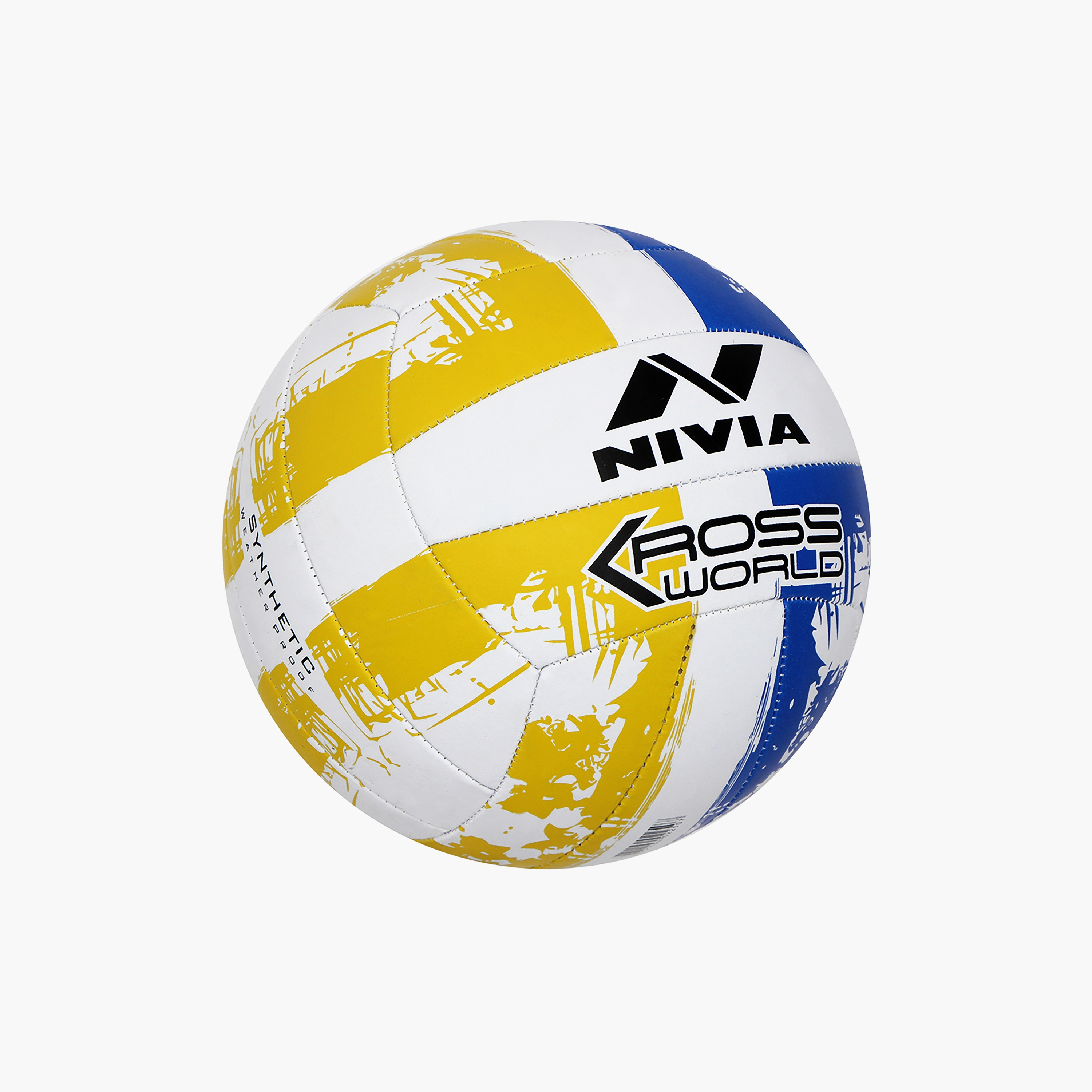 Nivia Volleyball Size-4, Kross World-CP_BESTPRICE_EXCLUSION-image-2