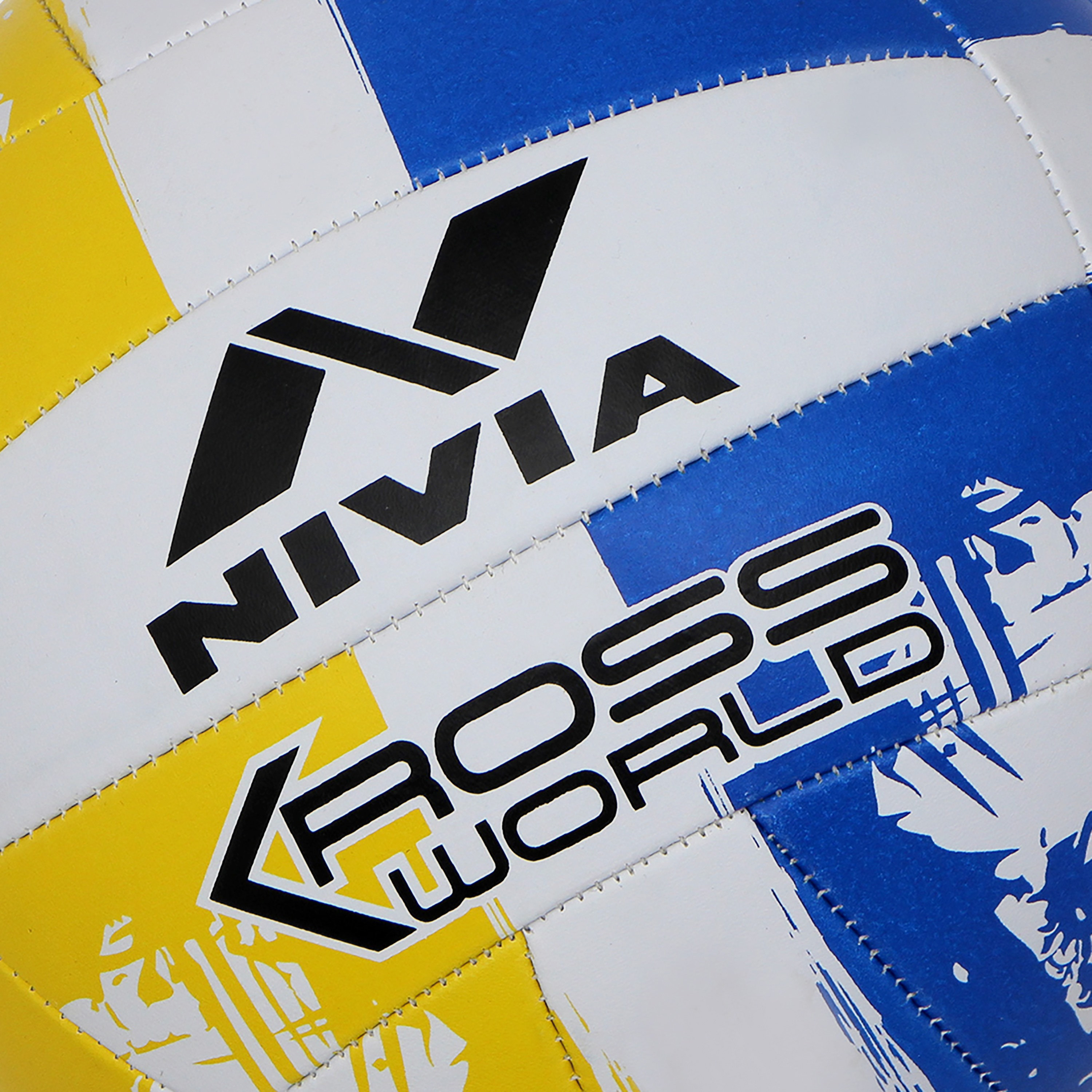 Nivia Volleyball Size-4, Kross World-CP_BESTPRICE_EXCLUSION-image-4