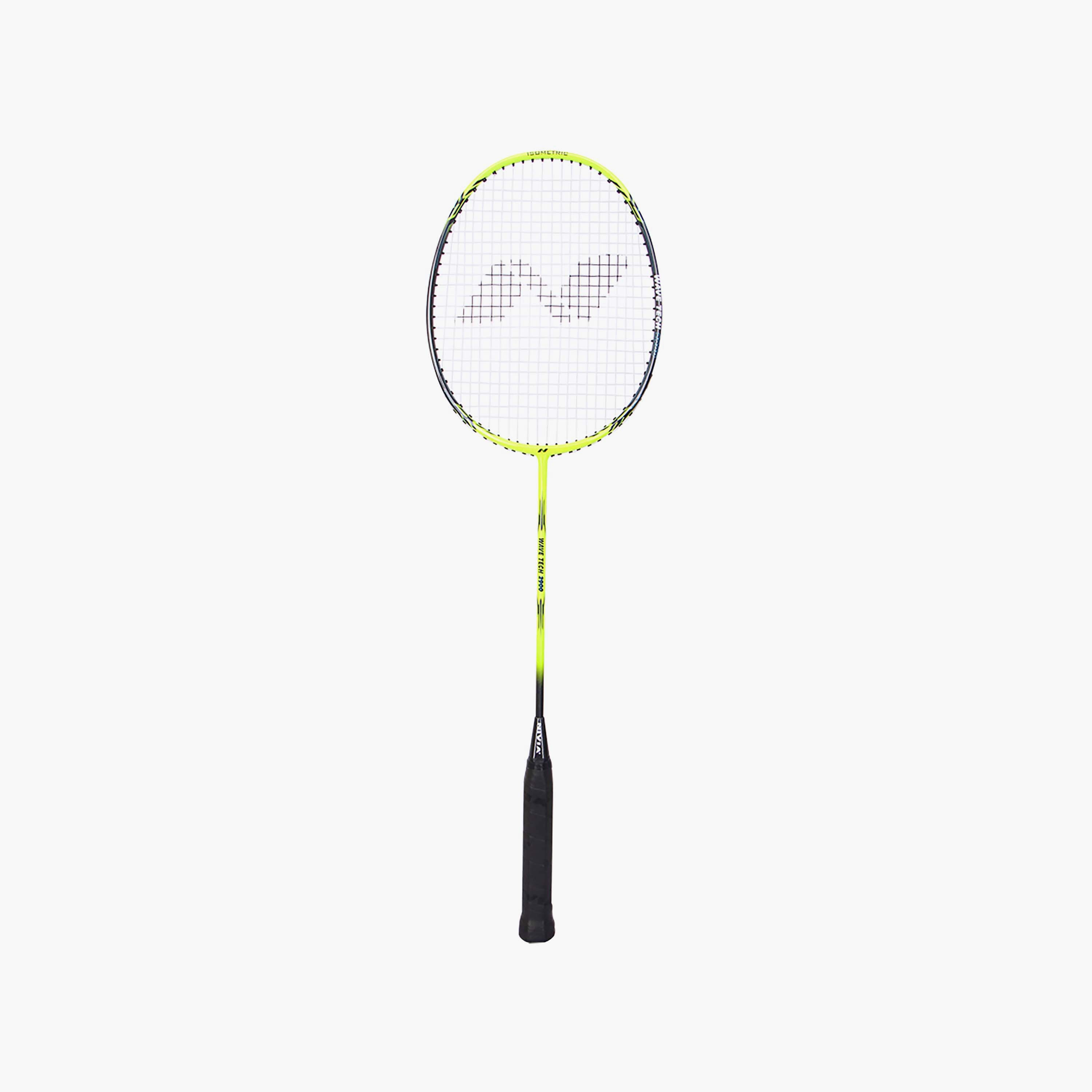 Buy NIVIA WAVE TECH 2900 Badminton Racquet Online | Centrepoint UAE