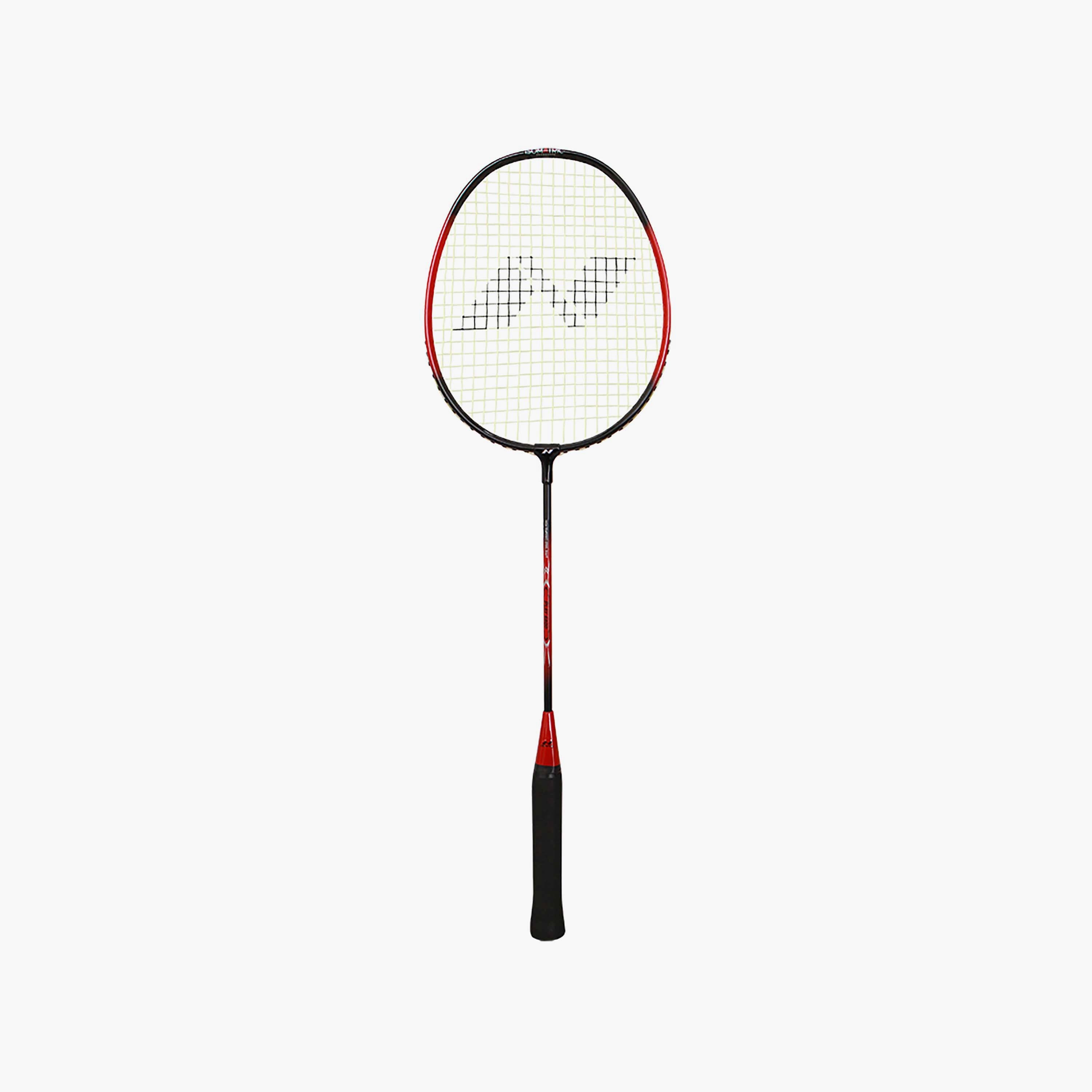 نيفيا PLAY 6600 مضرب ريشة الريشة أسود/أحمر-toys-outdoor-sports-image-1