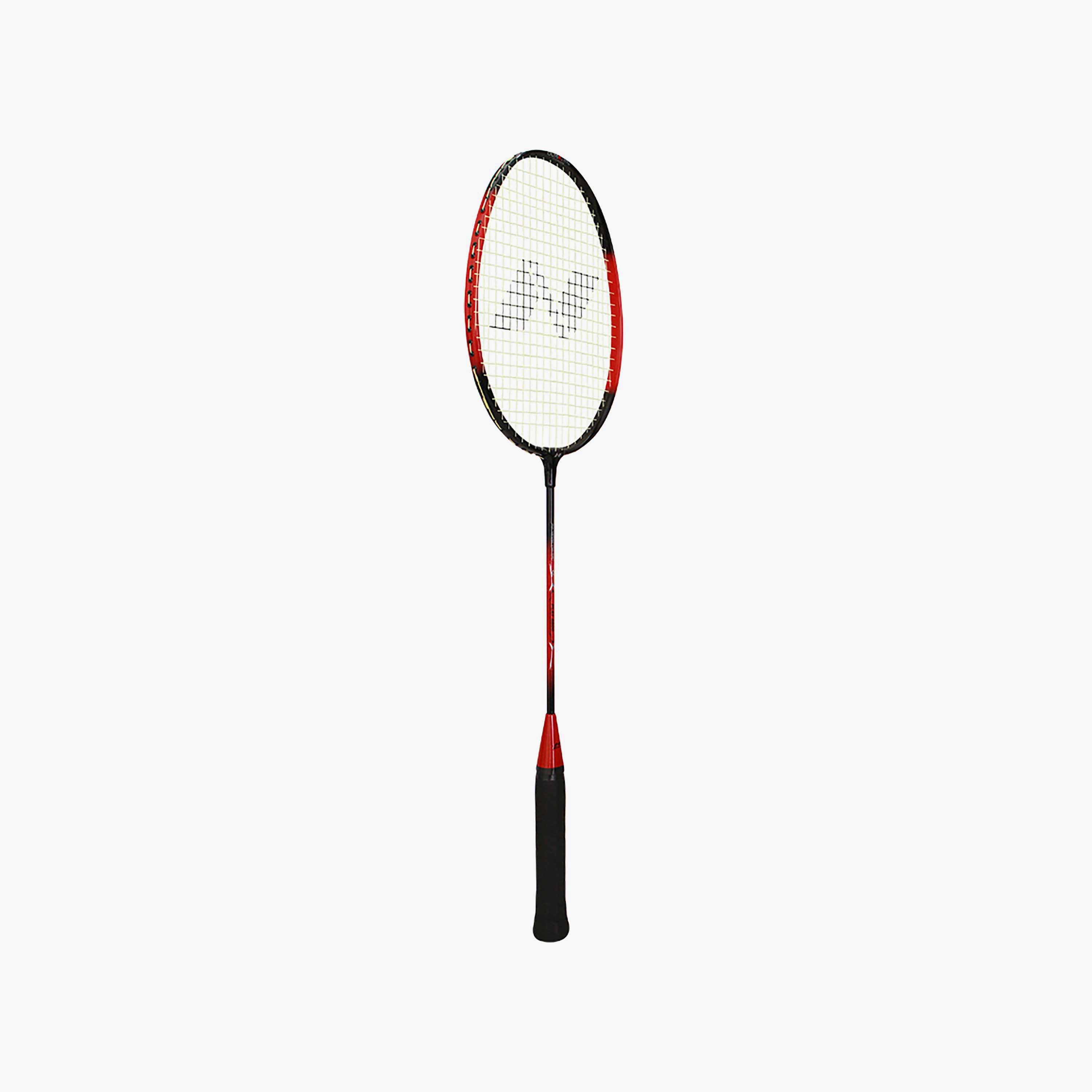 نيفيا PLAY 6600 مضرب ريشة الريشة أسود/أحمر-toys-outdoor-sports-image-2