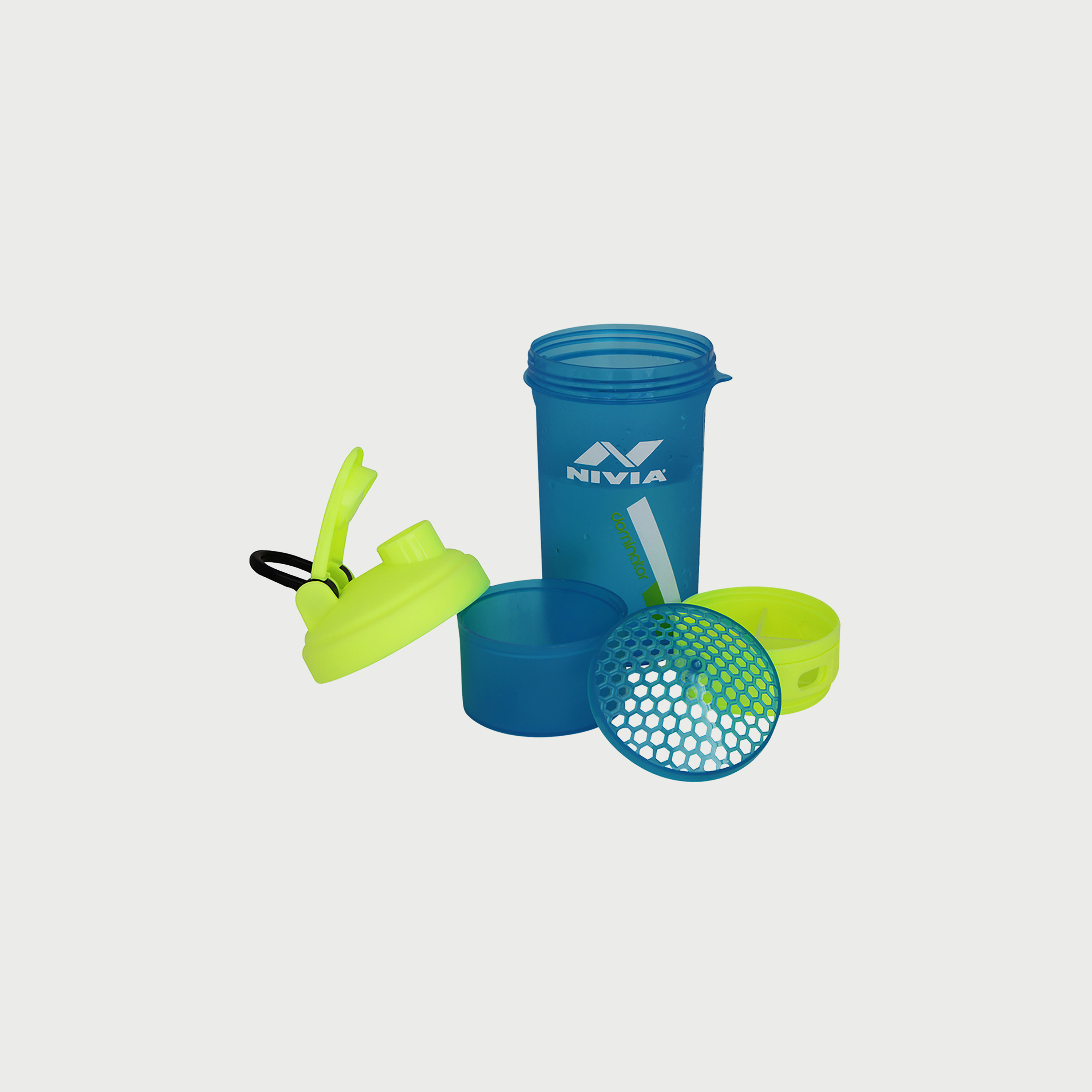 Nivia Dominator 2.0 Shaker - Royal Blue-sports-gear-gym-image-2