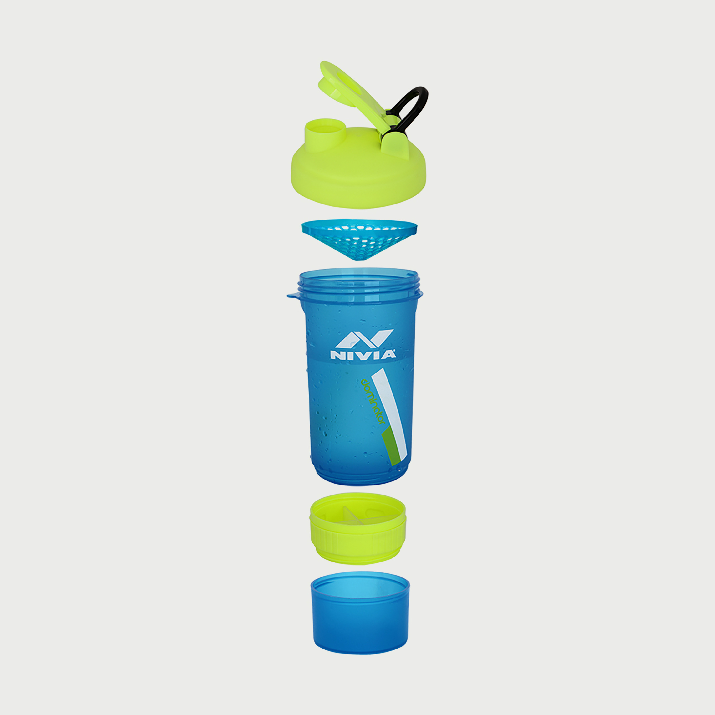 Nivia Dominator 2.0 Shaker - Royal Blue-sports-gear-gym-image-5