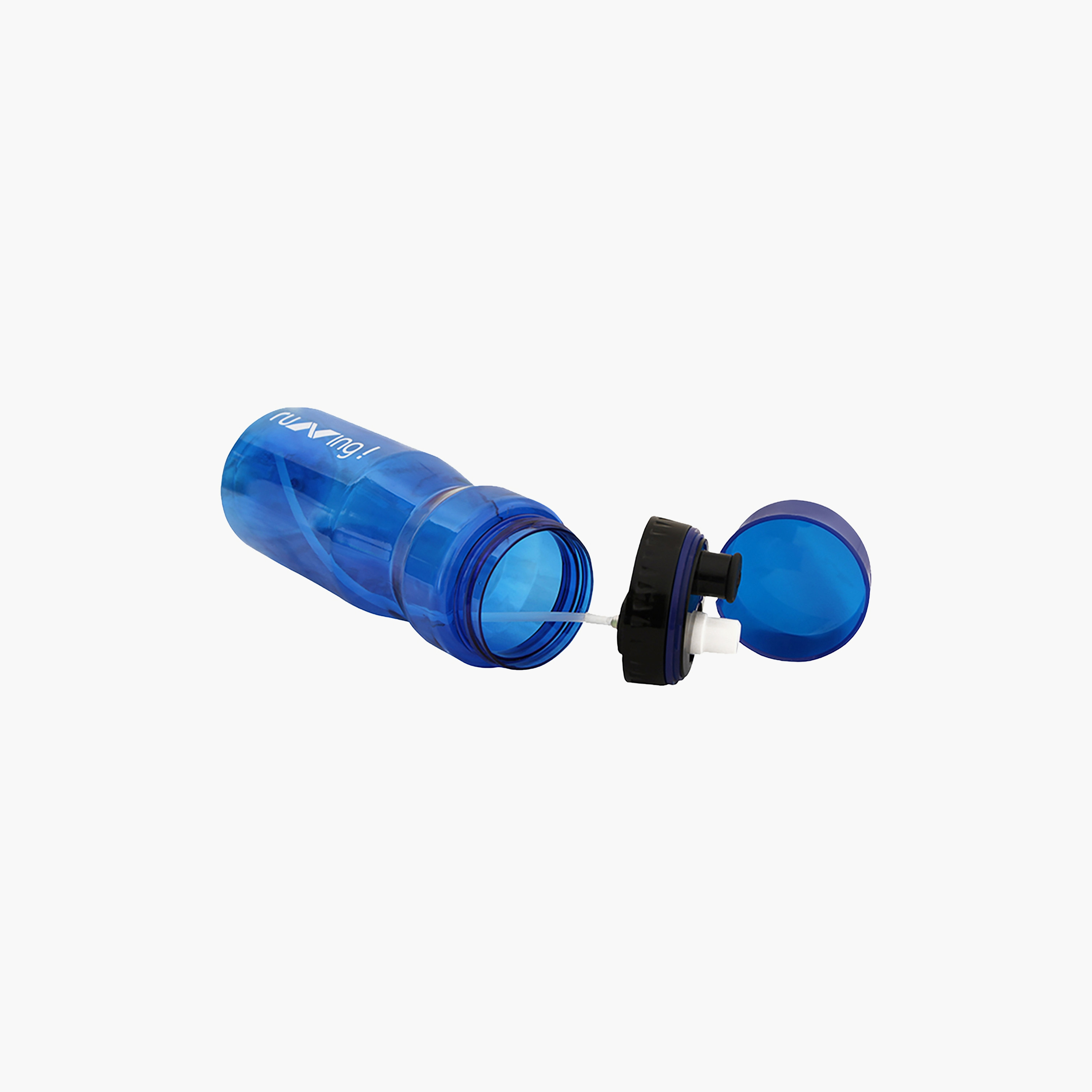 Nivia Running Sipper - Blue-sports-gear-gym-image-3