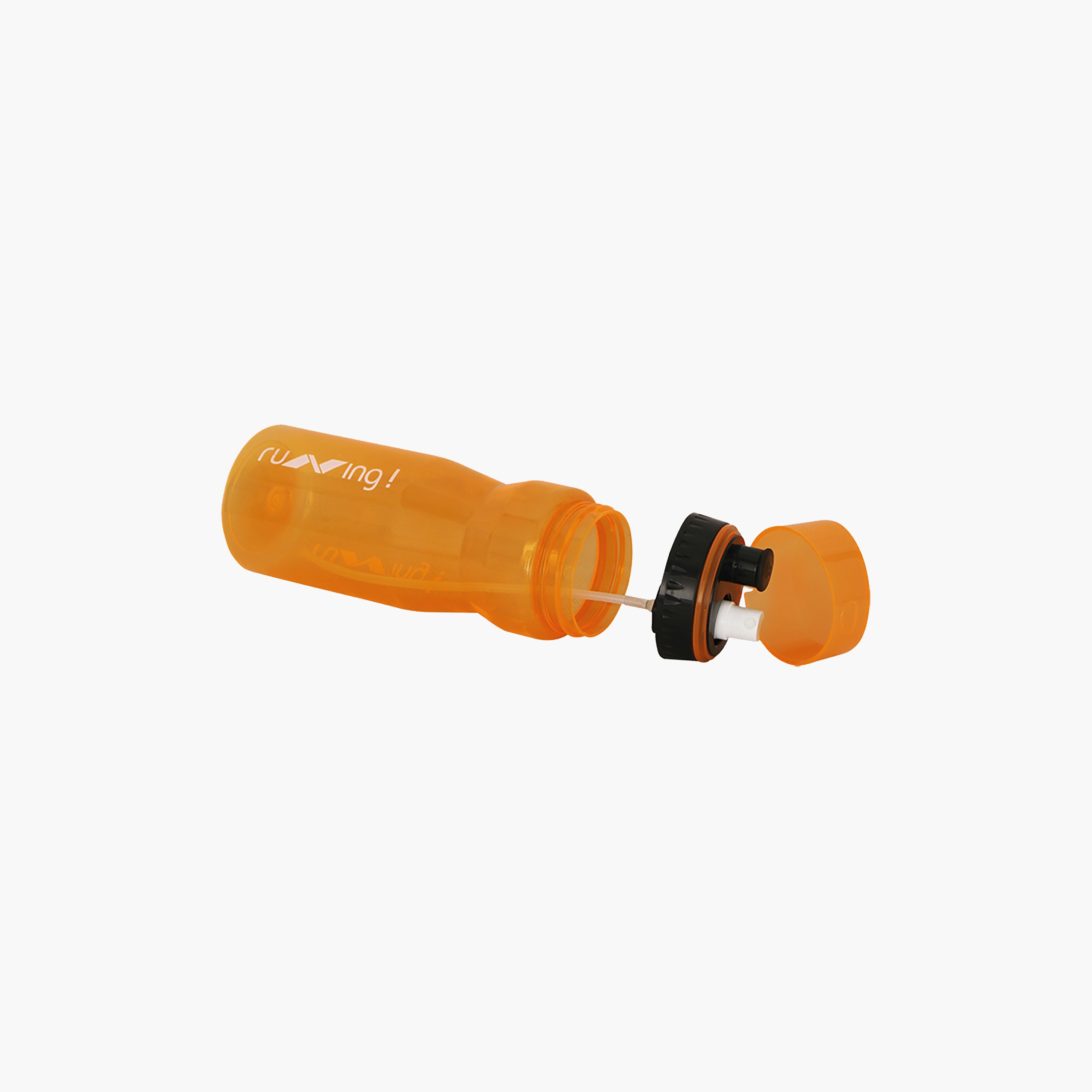 Nivia Running Sipper - Orange-sports-gear-gym-image-4