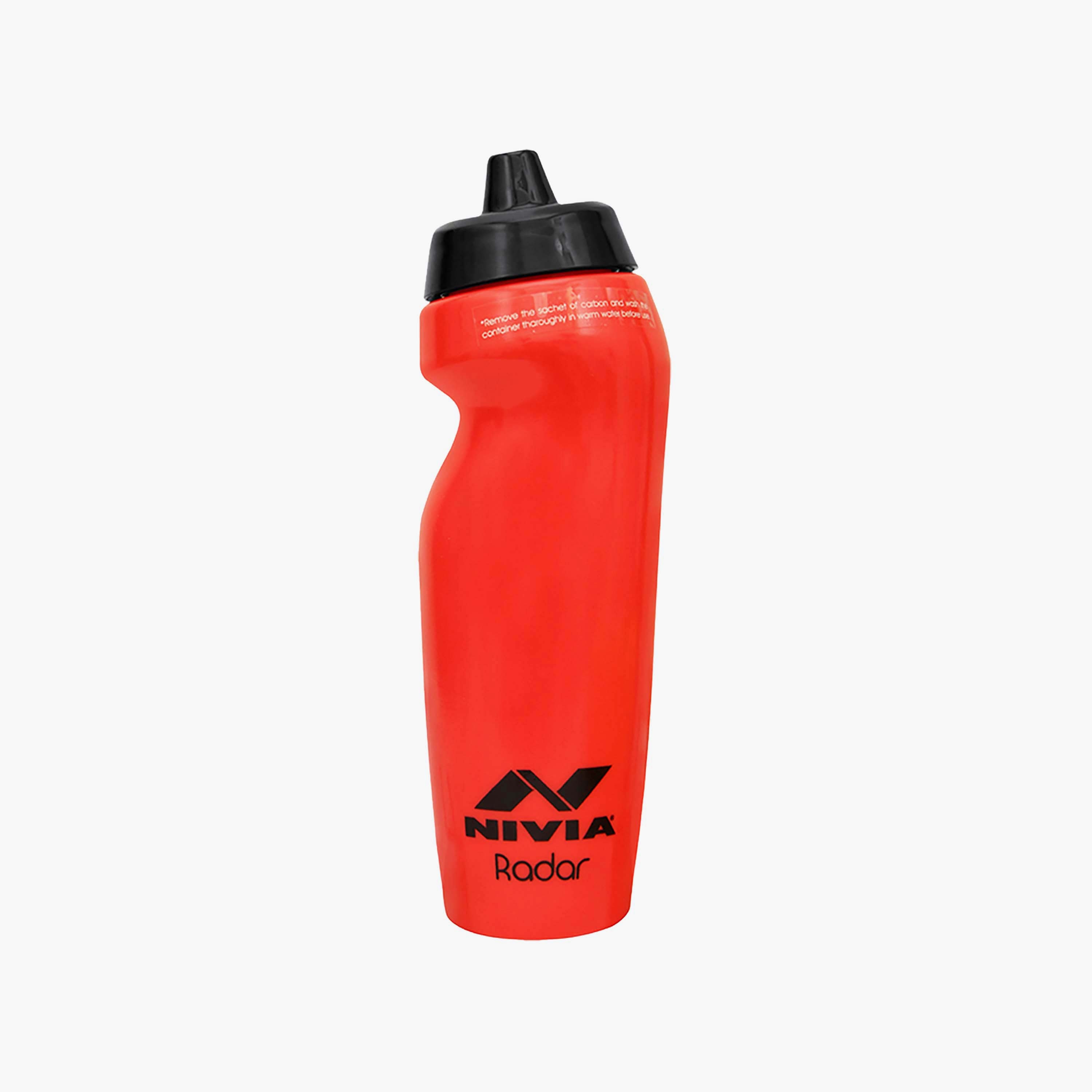 Nivia Radar Sipper - Red-sports-gear-gym-image-1