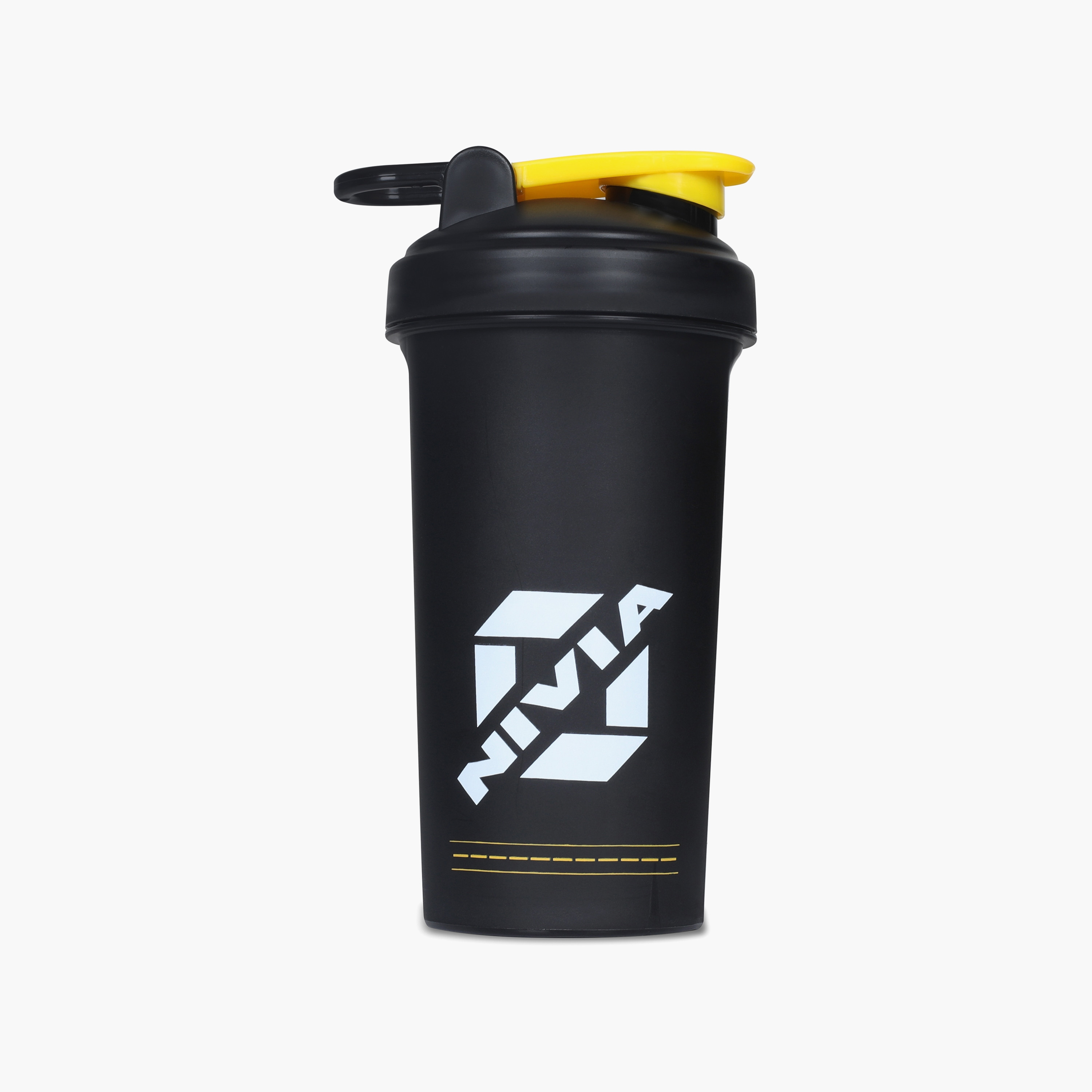 Nivia Street Shaker - Black-sports-gear-gym-image-1
