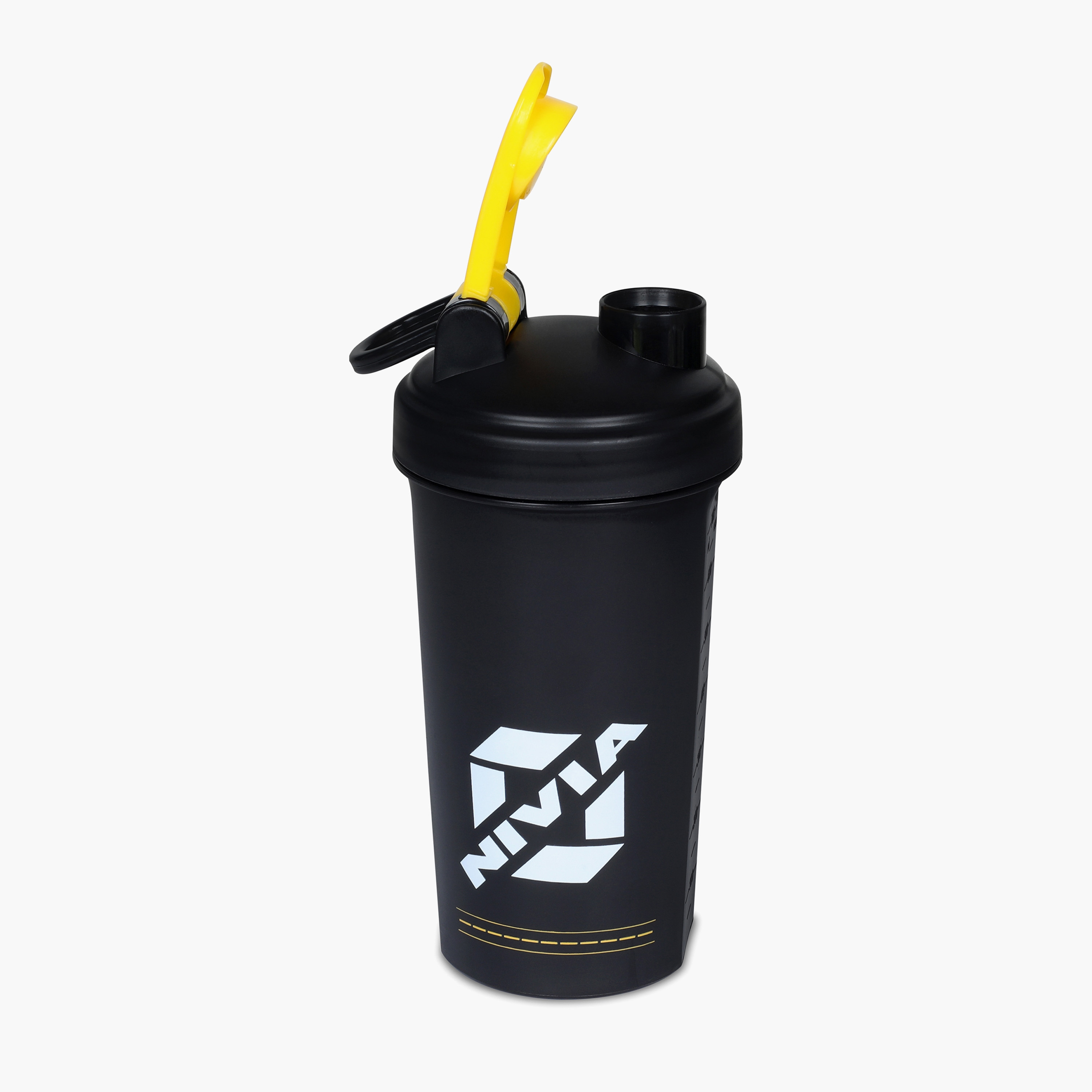 Nivia Street Shaker - Black-sports-gear-gym-image-2