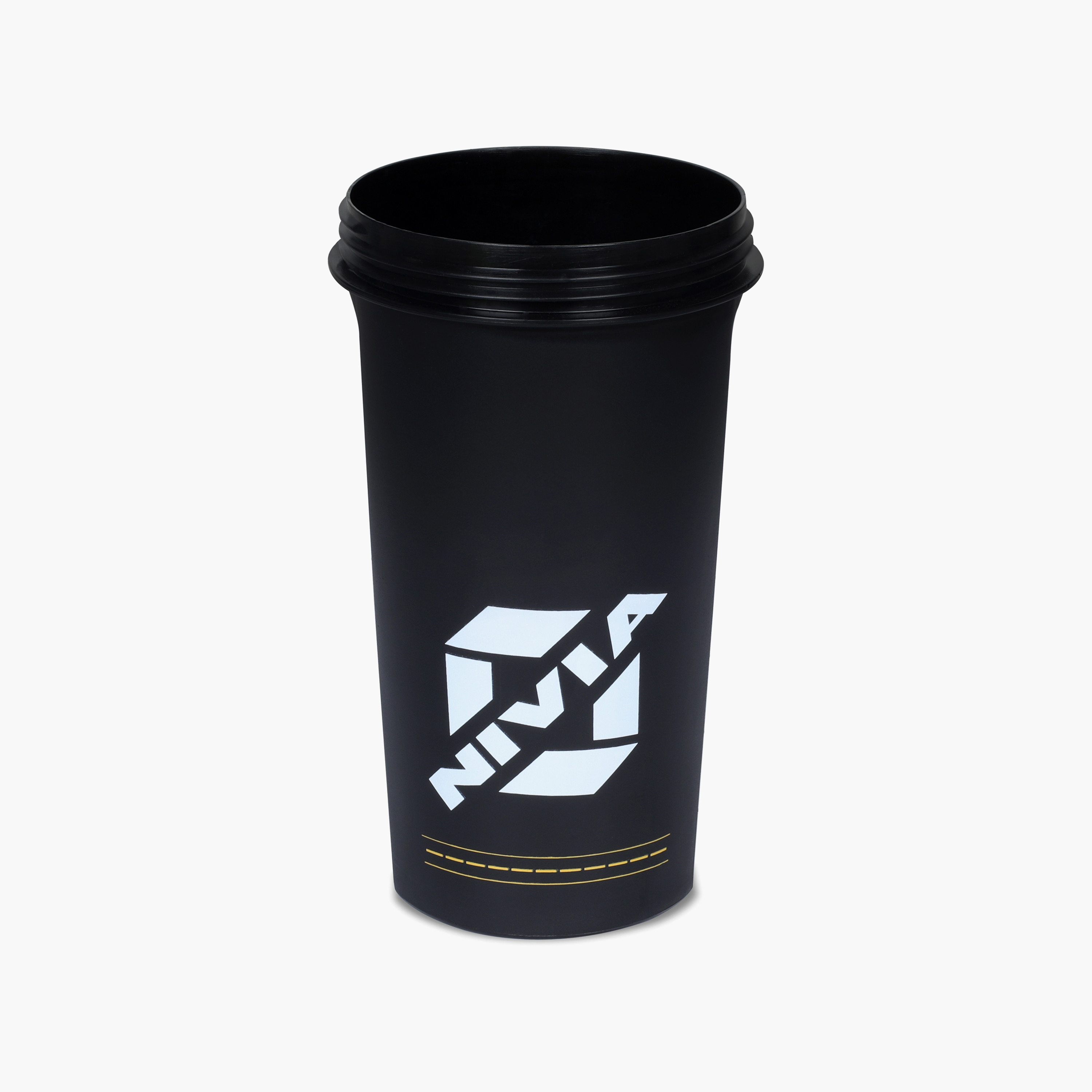 Nivia Street Shaker - Black-sports-gear-gym-image-3