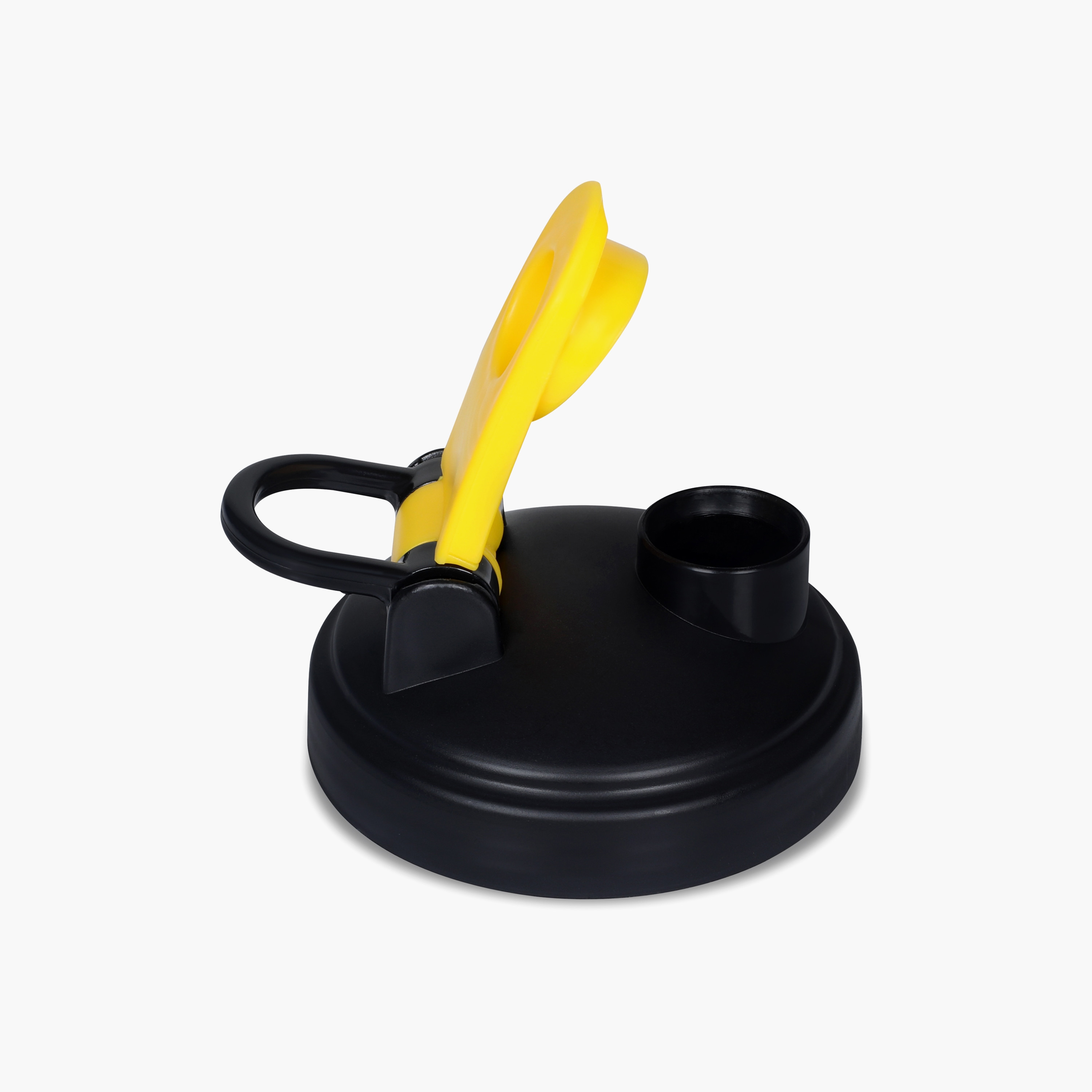 Nivia Street Shaker - Black-sports-gear-gym-image-5