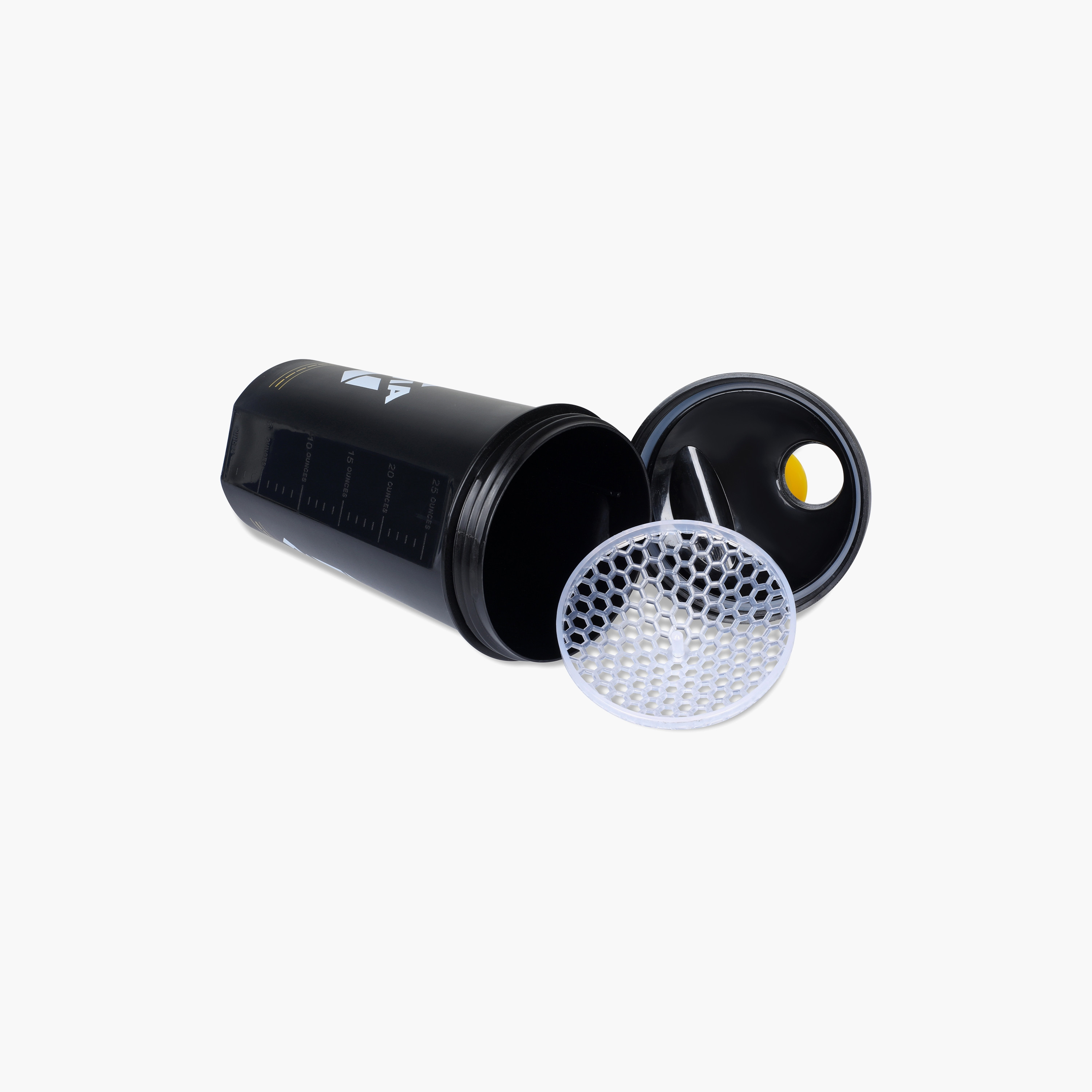 Nivia Street Shaker - Black-sports-gear-gym-image-6