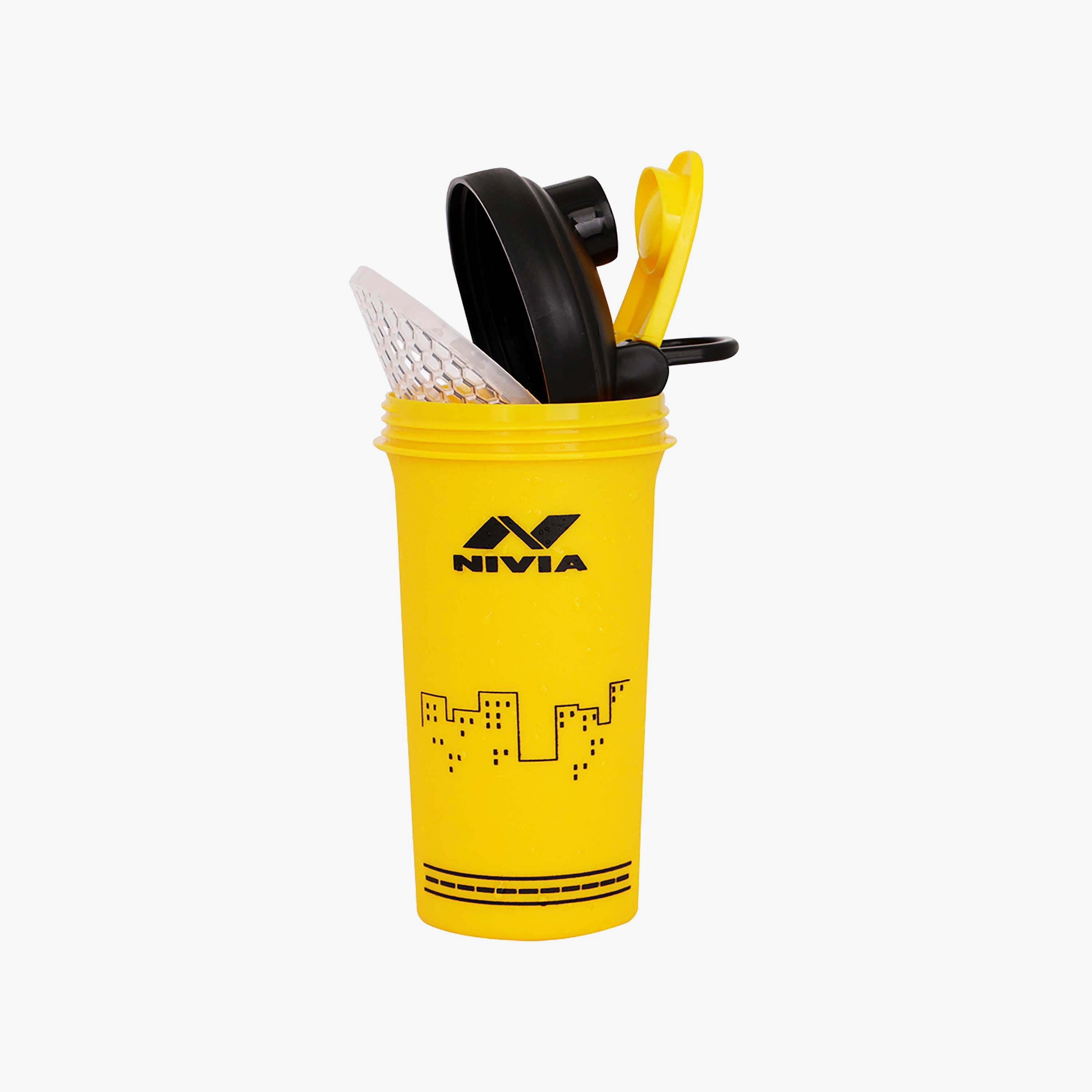 نيفيا ستريت شيكر - الأصفر-sports-gear-gym-image-3