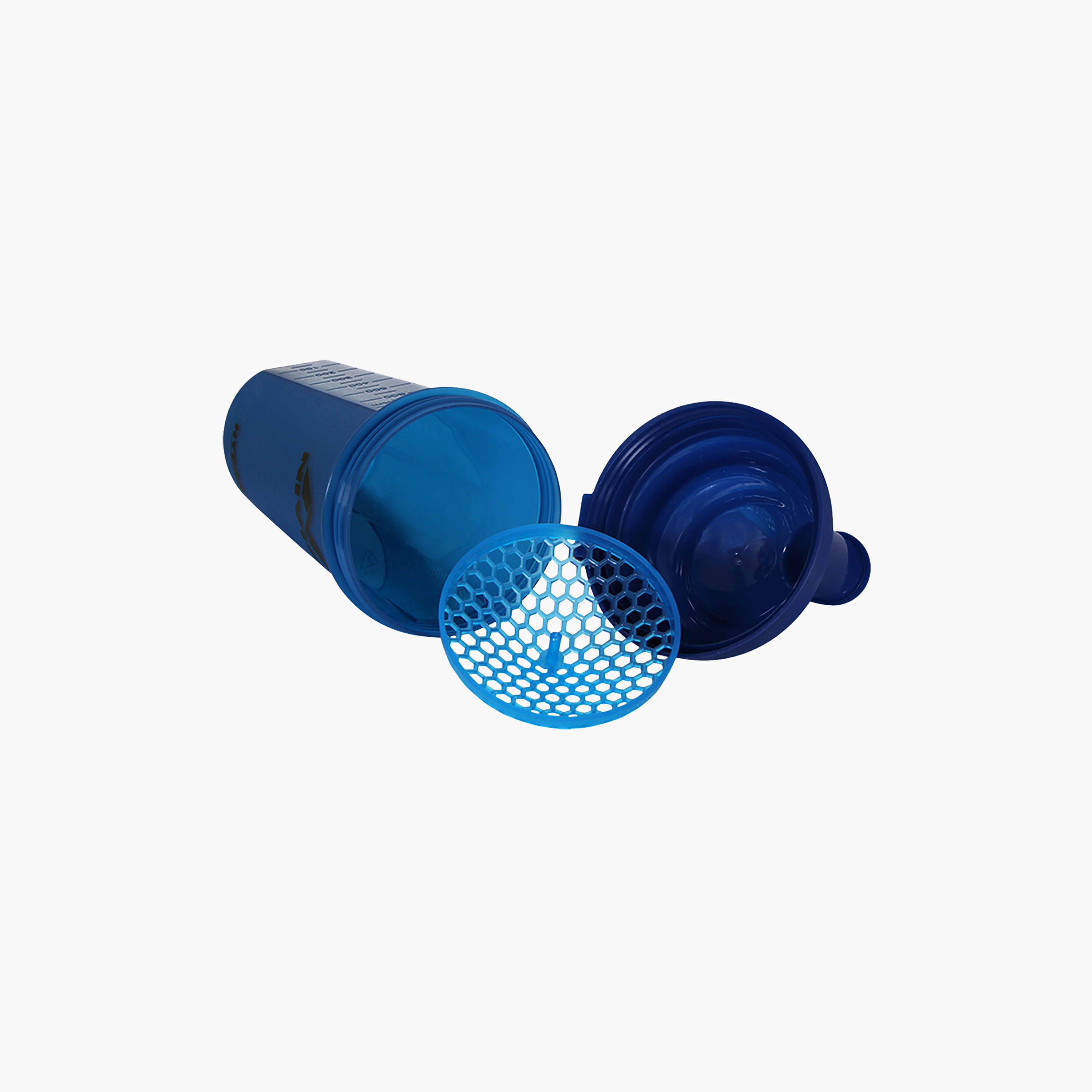 Nivia Hydra Shaker - Blue-sports-gear-gym-image-3