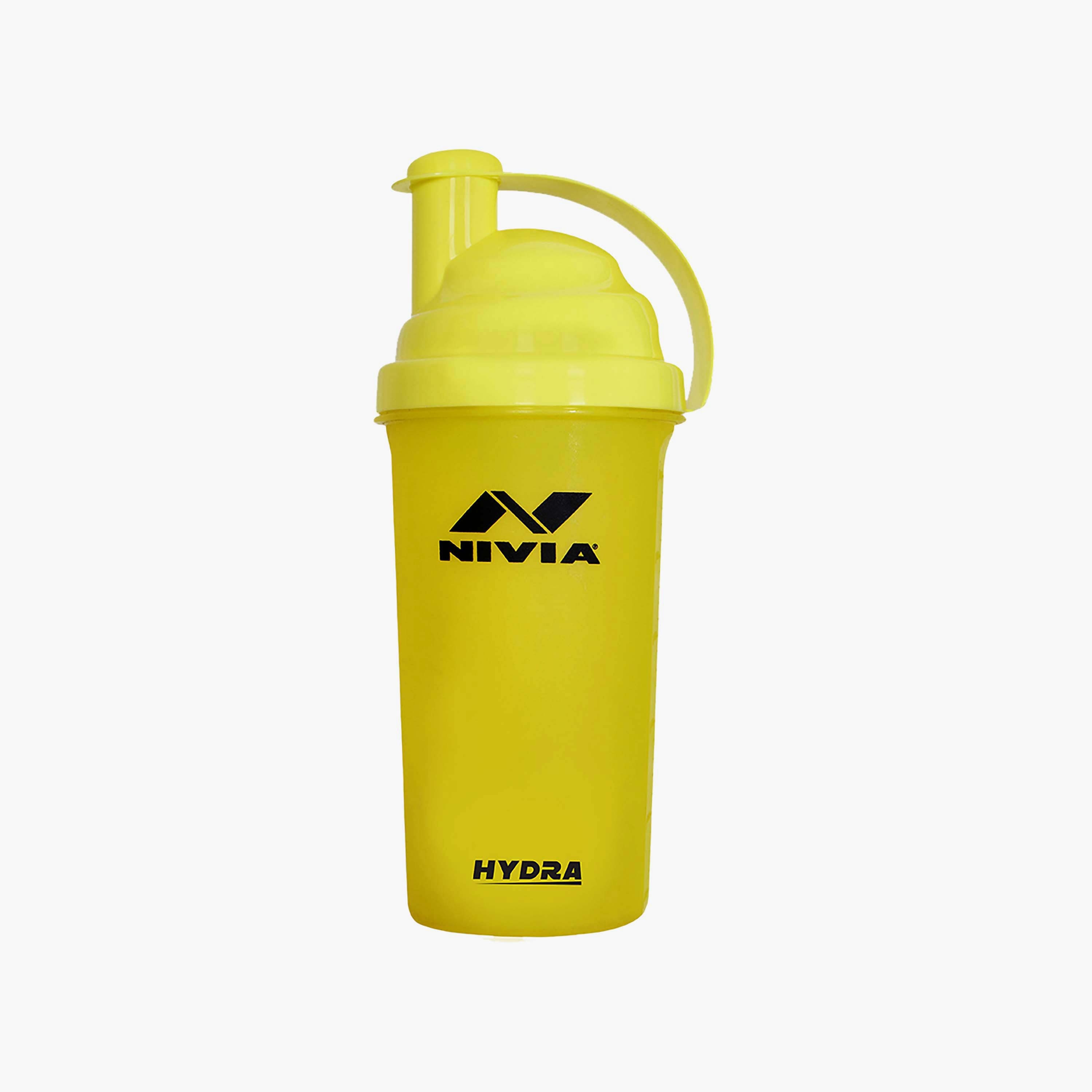 Nivia Hydra Shaker - Yellow-sports-gear-gym-image-1