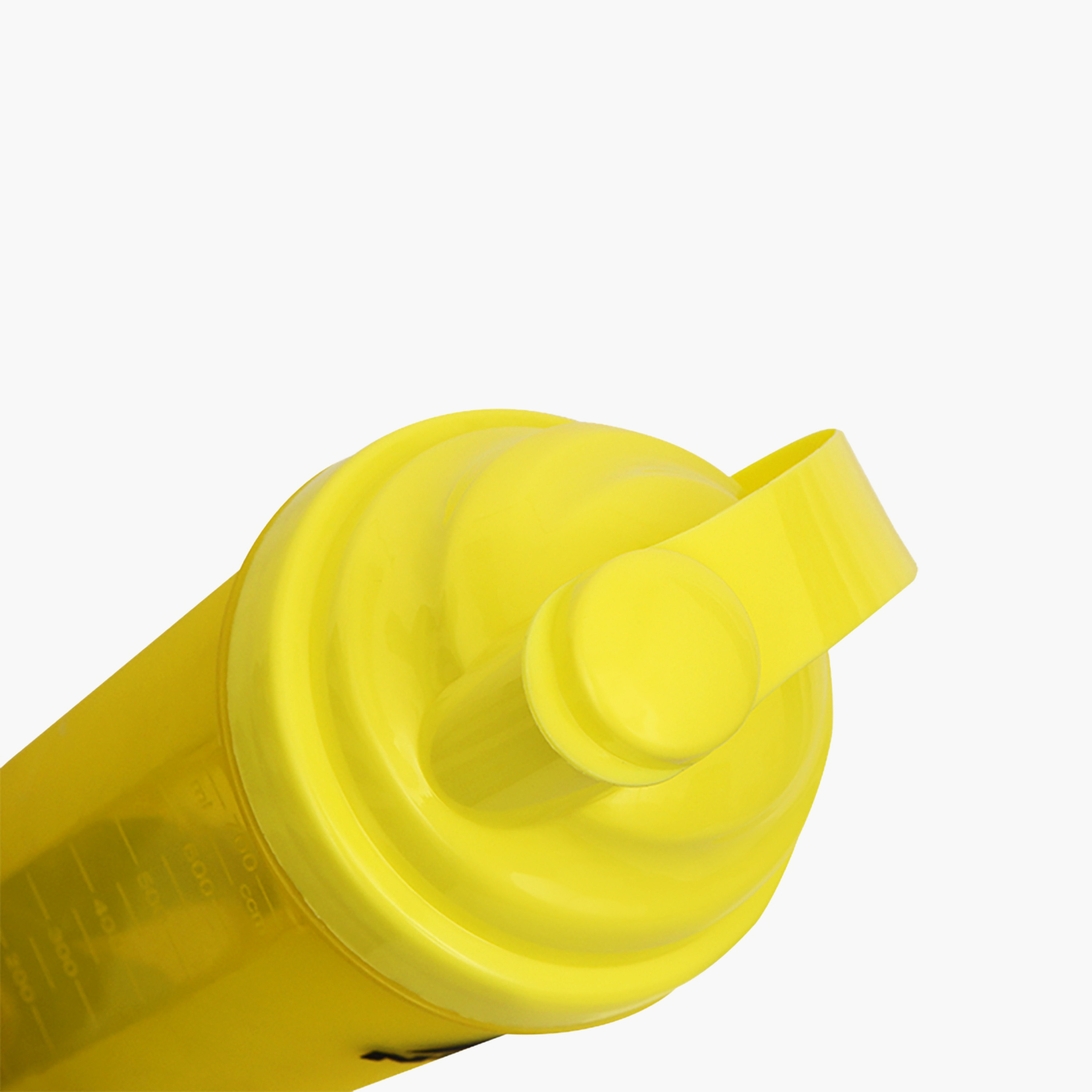 Nivia Hydra Shaker - Yellow-sports-gear-gym-image-2