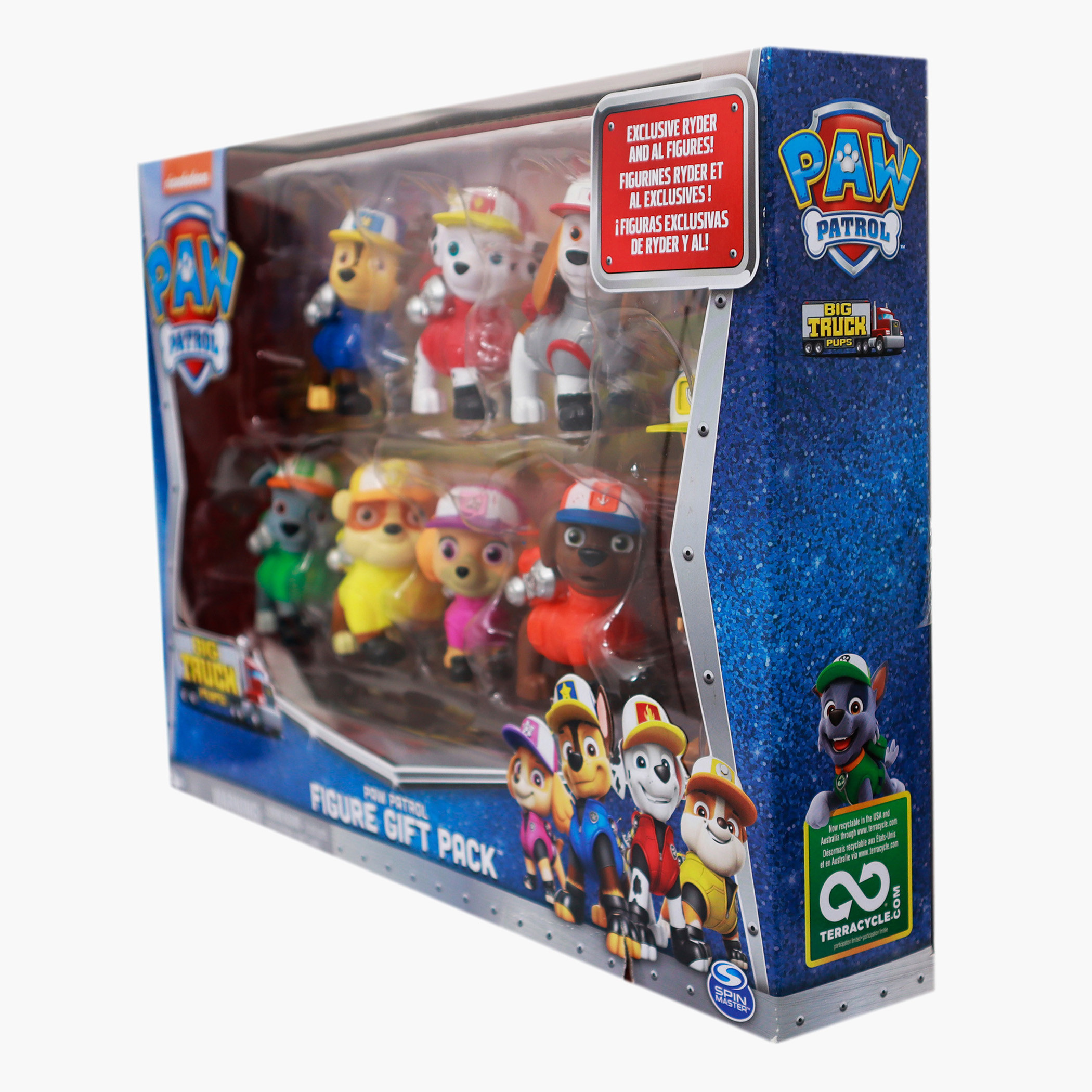 PAW Patrol Big Truck Figure Toy Set-toys-babyandtoddlertoys-learningtoys-image-2