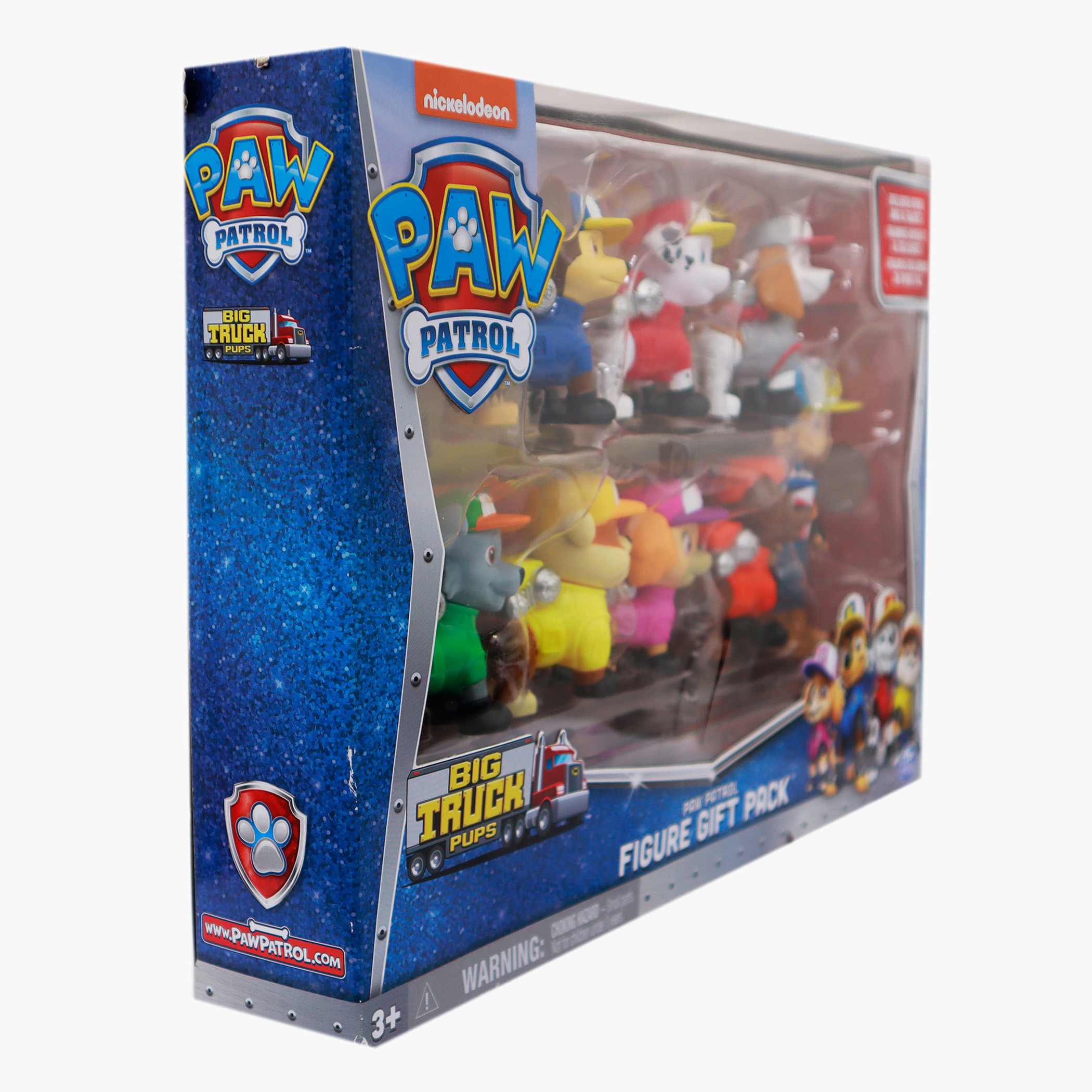 PAW Patrol Big Truck Figure Toy Set-toys-babyandtoddlertoys-learningtoys-image-3