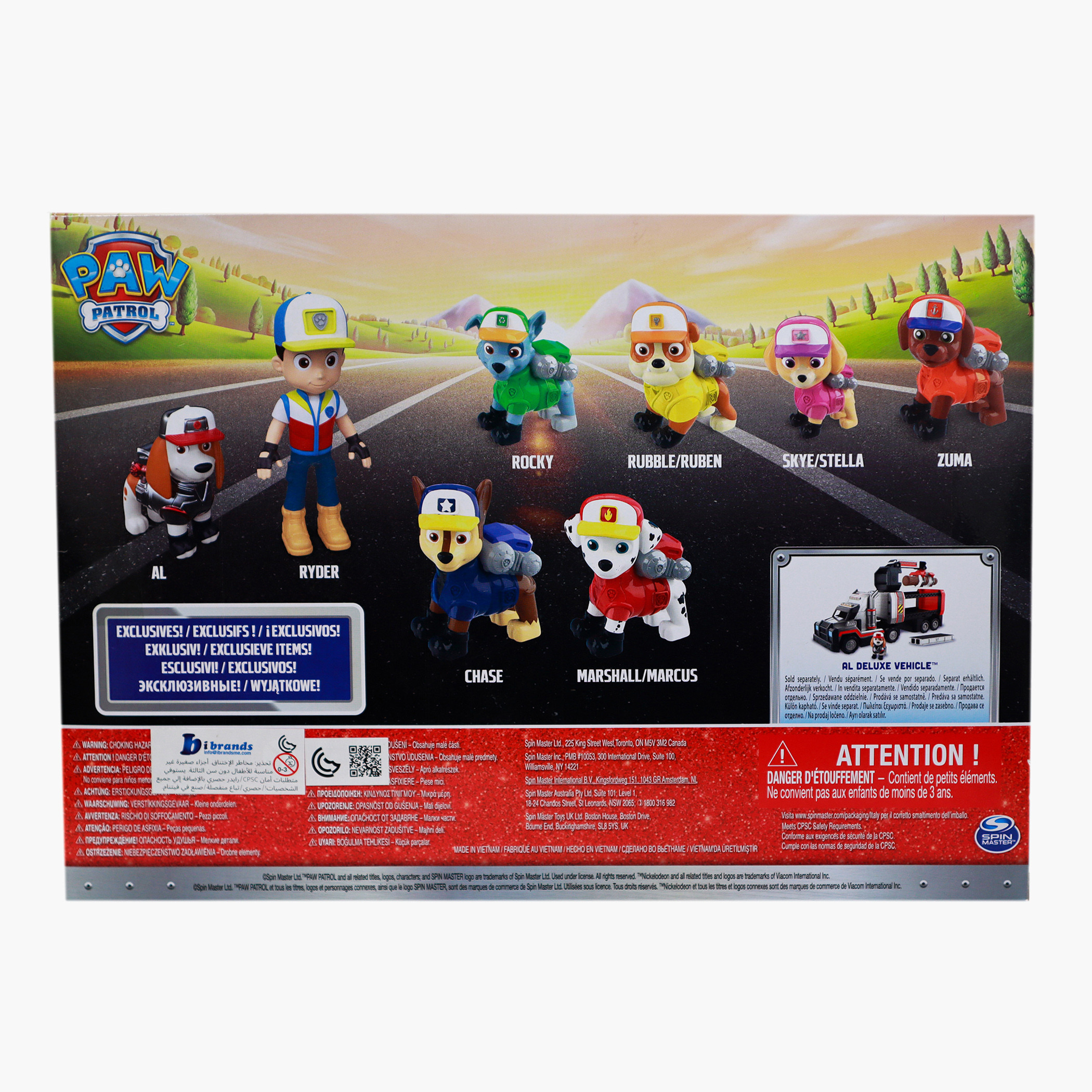 PAW Patrol Big Truck Figure Toy Set-toys-babyandtoddlertoys-learningtoys-image-4