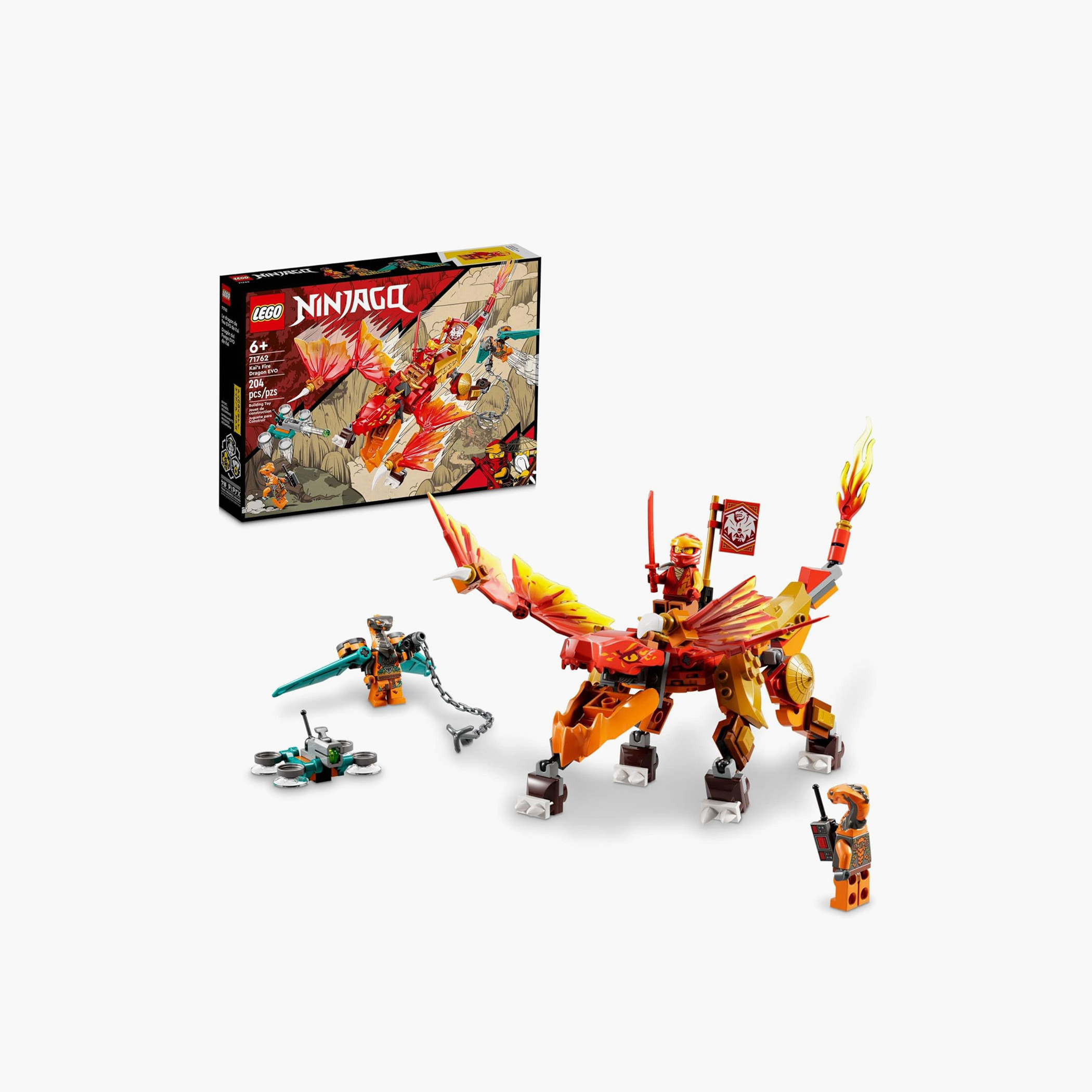 Lego ninjago online playset