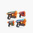 X-Shot 4-Piece Griefer and Flux Shooter Playset-toys-outdoor-gunsandfoamblasters-image-2