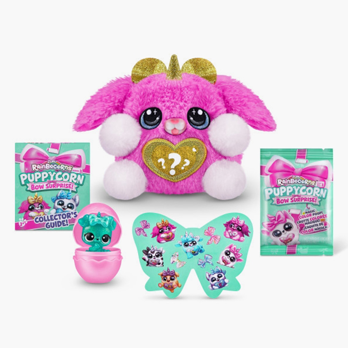 豪華 稀少Rainbow Park　Pomponette22点セット パラシュート | Spotoy | Kawada Official Original Brand Site