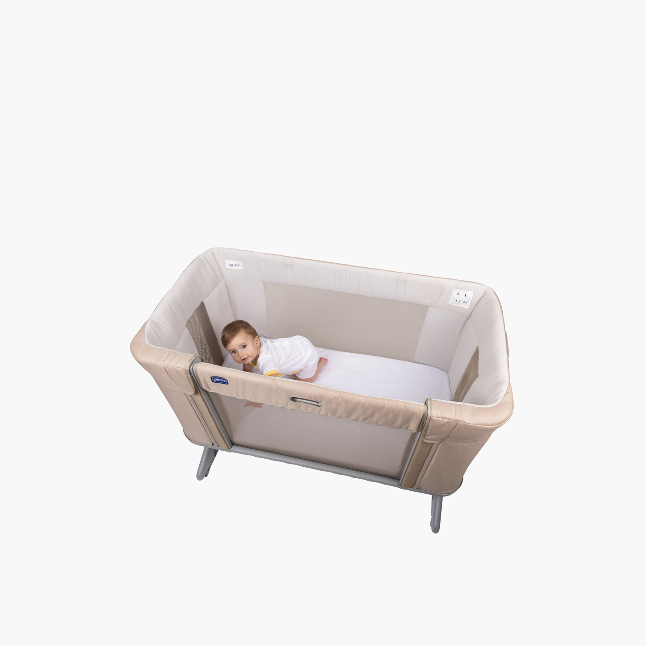 سرير أطفال نيكست تو مي فور إيفر من شيكو-baby-nursery-furniture-cribsandbeds-bassinets-image-14