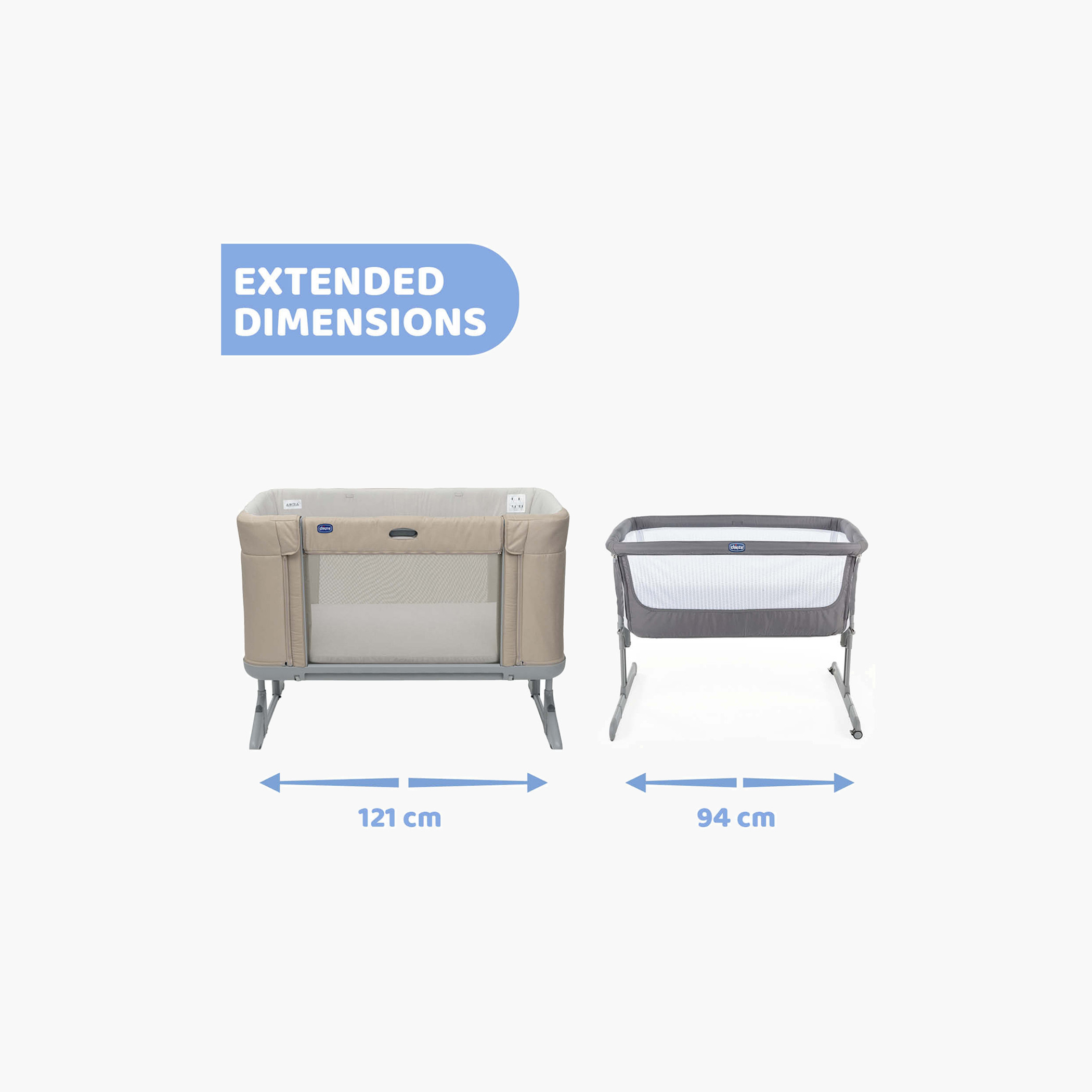 سرير أطفال نيكست تو مي فور إيفر من شيكو-baby-nursery-furniture-cribsandbeds-bassinets-image-7