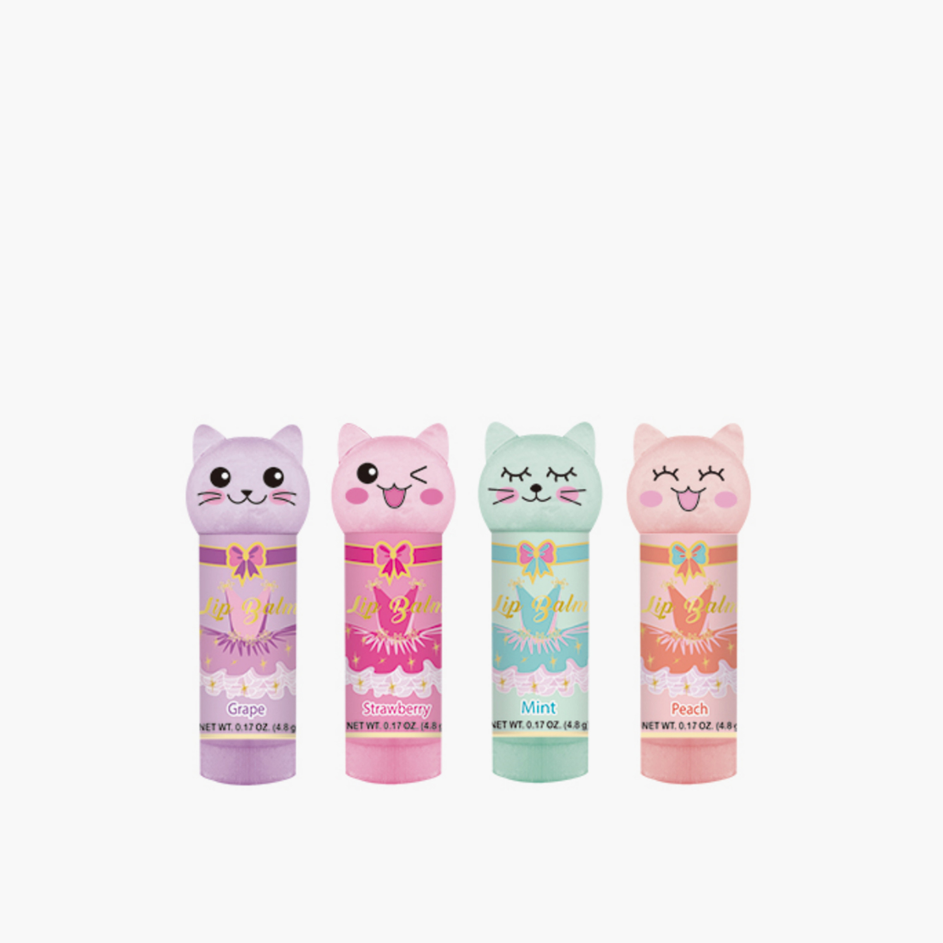 Hot Focus Ballerina Lip Balm-toys-roleplay-makeupandcosmeticsets-image-2