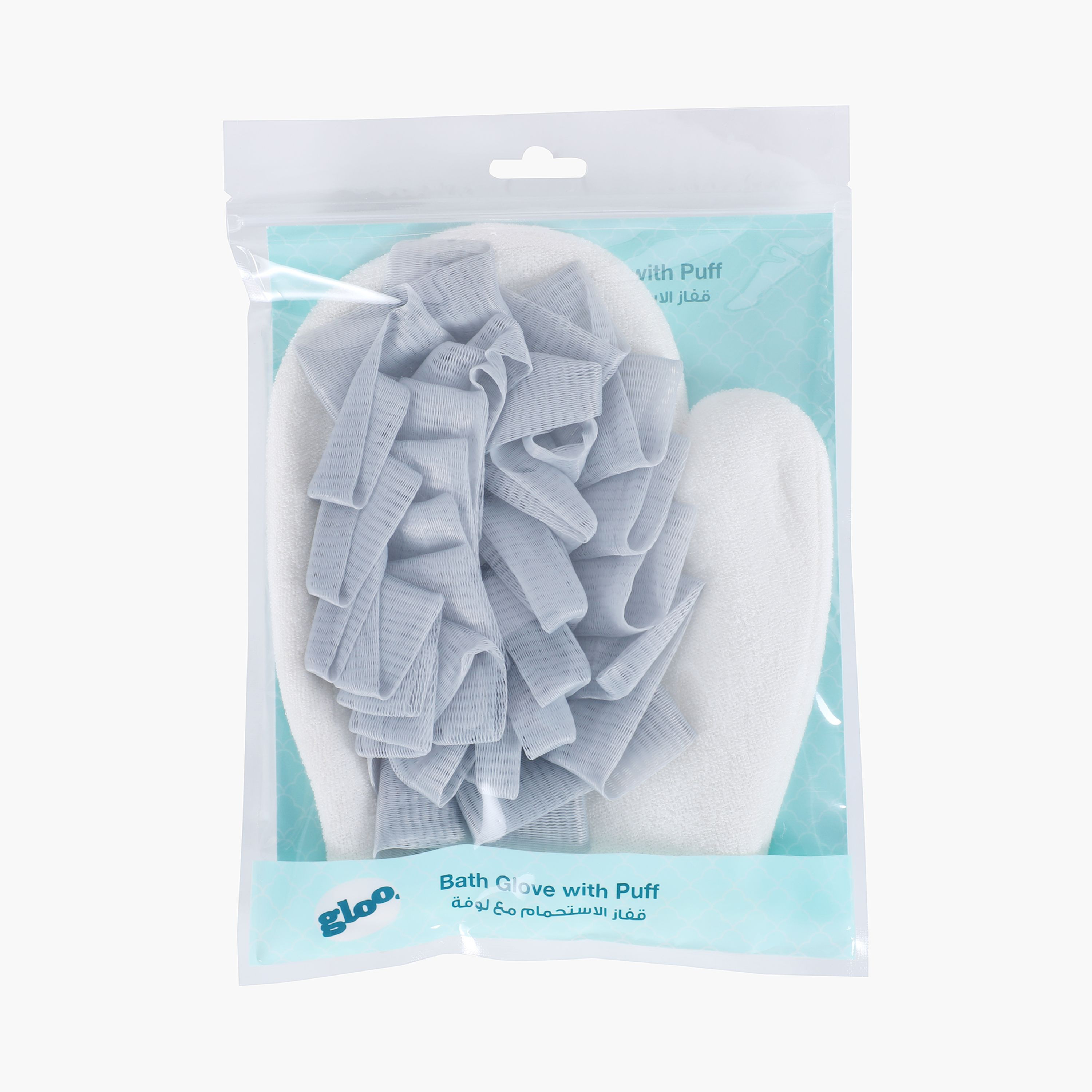 GLOO Textured Bath Glove and Puff-beautyandpersonalcare-bathandbody-toolsandaccessories-bathaccessories-image-4
