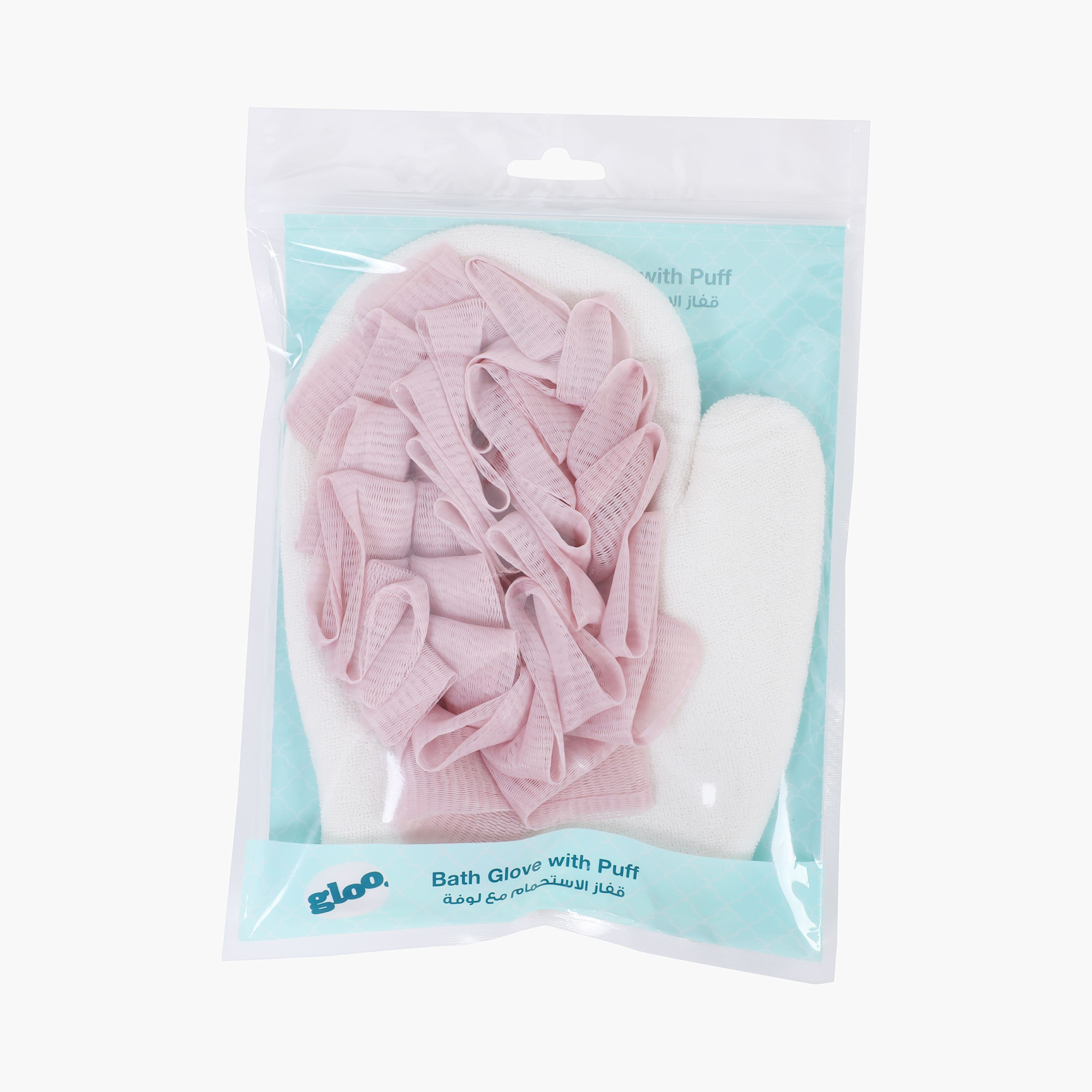قفاز حمام بارز الملمس ولوفة من جلو-beautyandpersonalcare-bathandbody-toolsandaccessories-bathaccessories-image-4