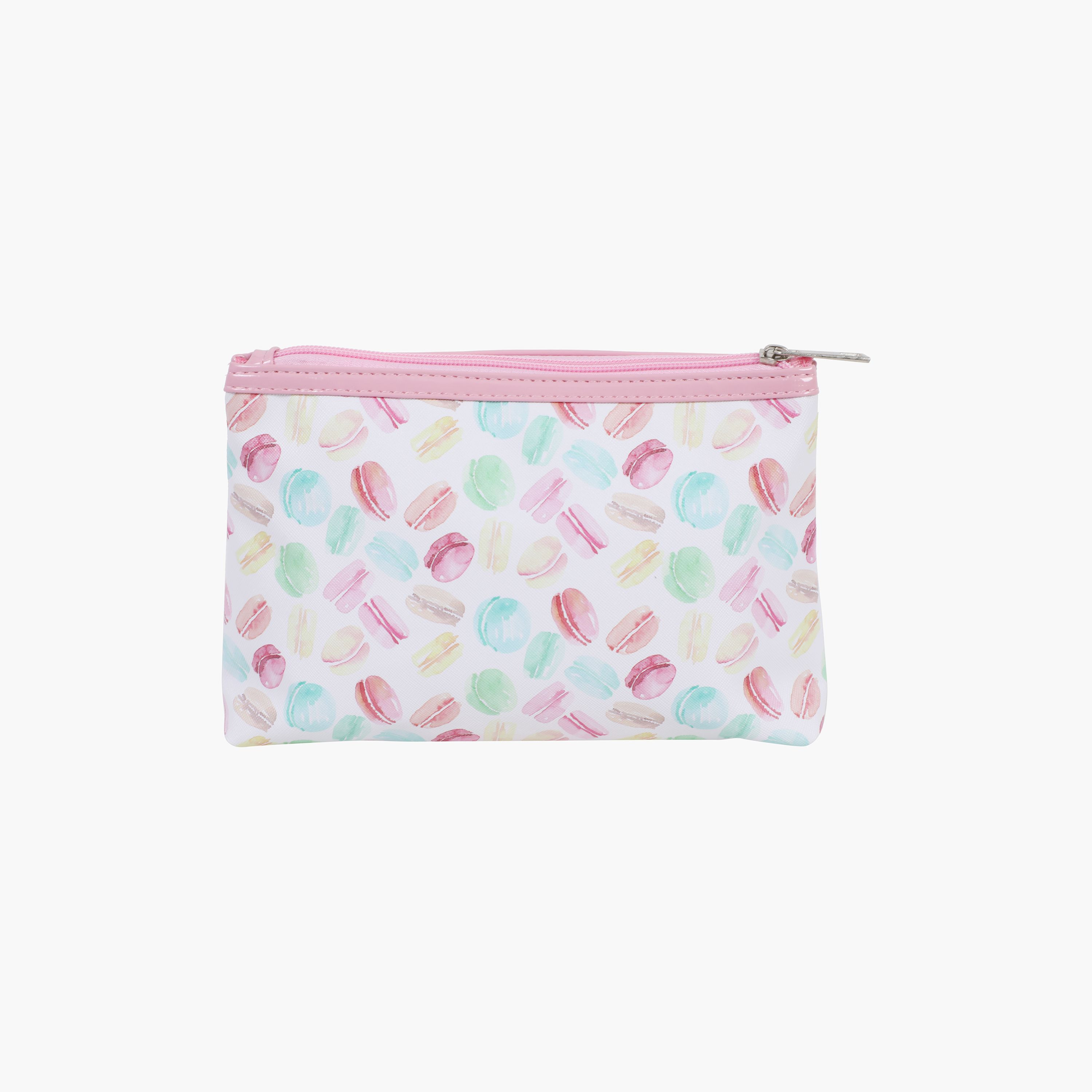 GLOO 3-Piece Macaron Print Cosmetics Pouch Set-beautyandpersonalcare-makeup-brushesandaccessories-makeuppouches-image-6
