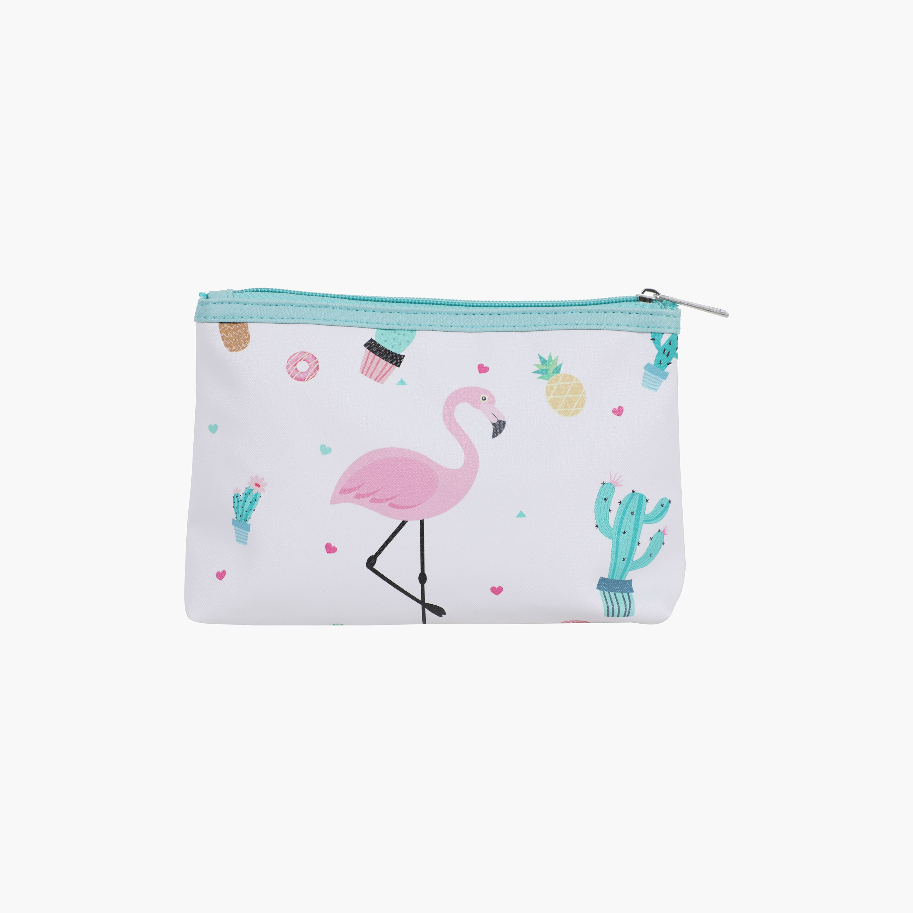 GLOO 3-Piece Flamingo Print Cosmetics Pouch Set-beautyandpersonalcare-makeup-brushesandaccessories-makeuppouches-image-4