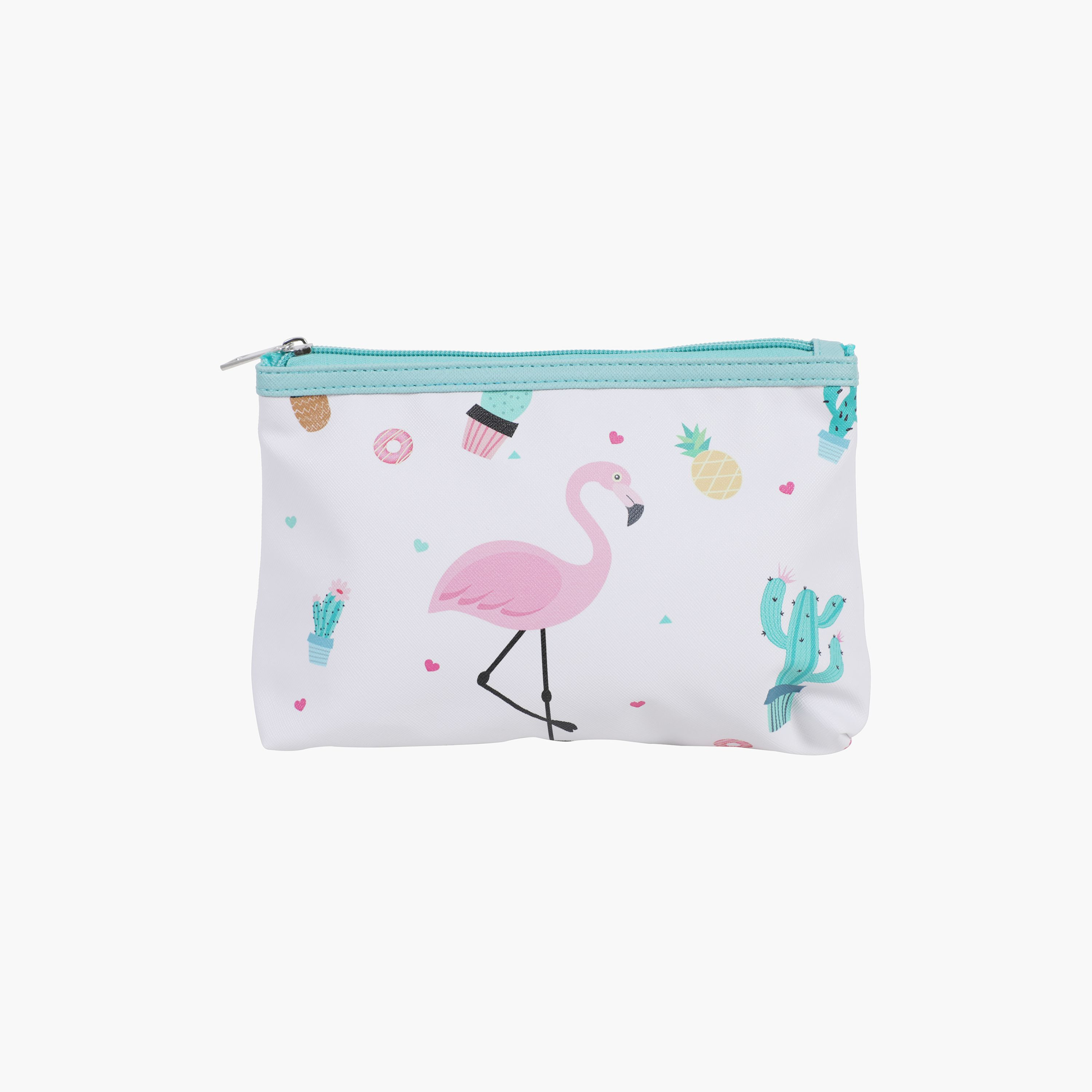 GLOO 3-Piece Flamingo Print Cosmetics Pouch Set-beautyandpersonalcare-makeup-brushesandaccessories-makeuppouches-image-5