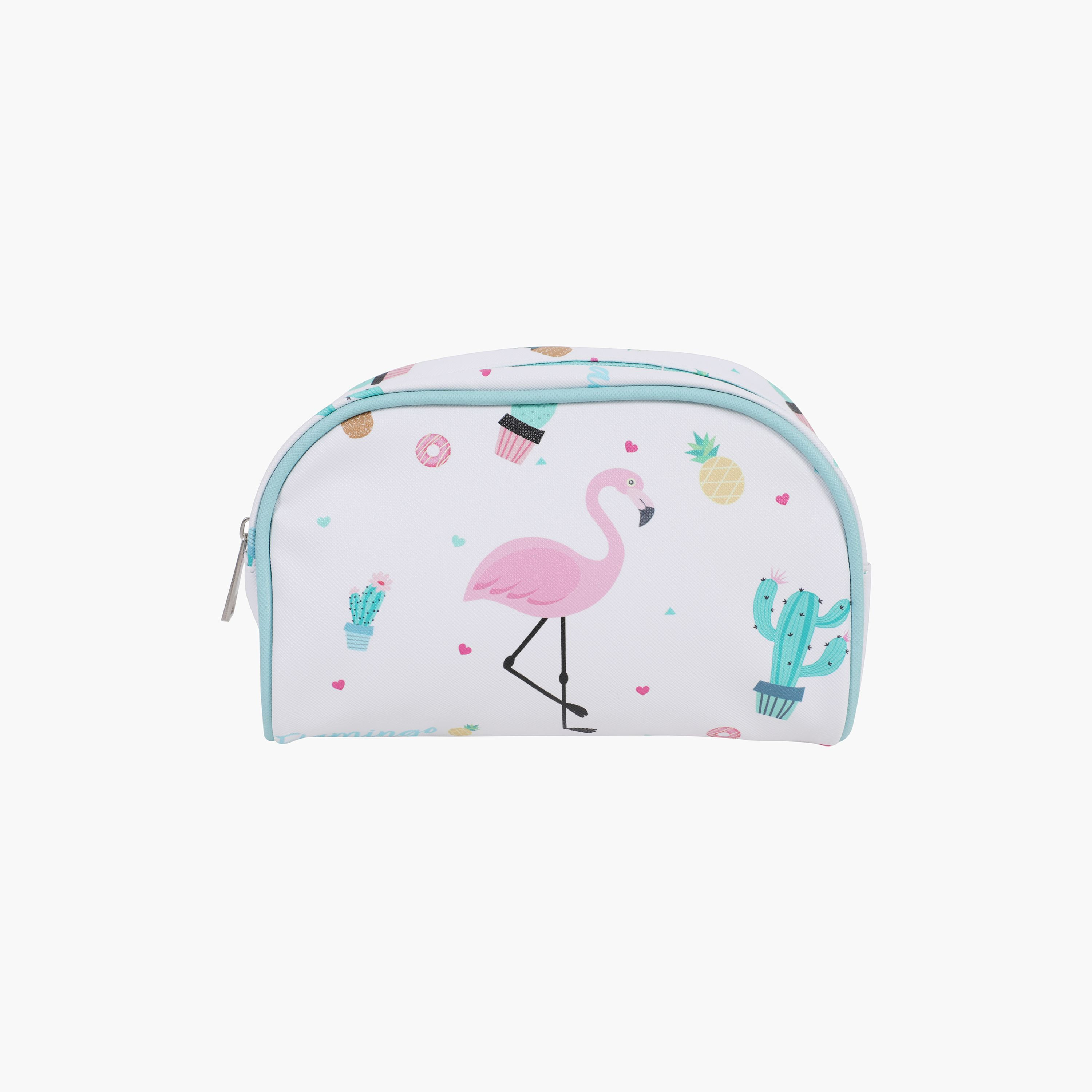 GLOO 3-Piece Flamingo Print Cosmetics Pouch Set-beautyandpersonalcare-makeup-brushesandaccessories-makeuppouches-image-7