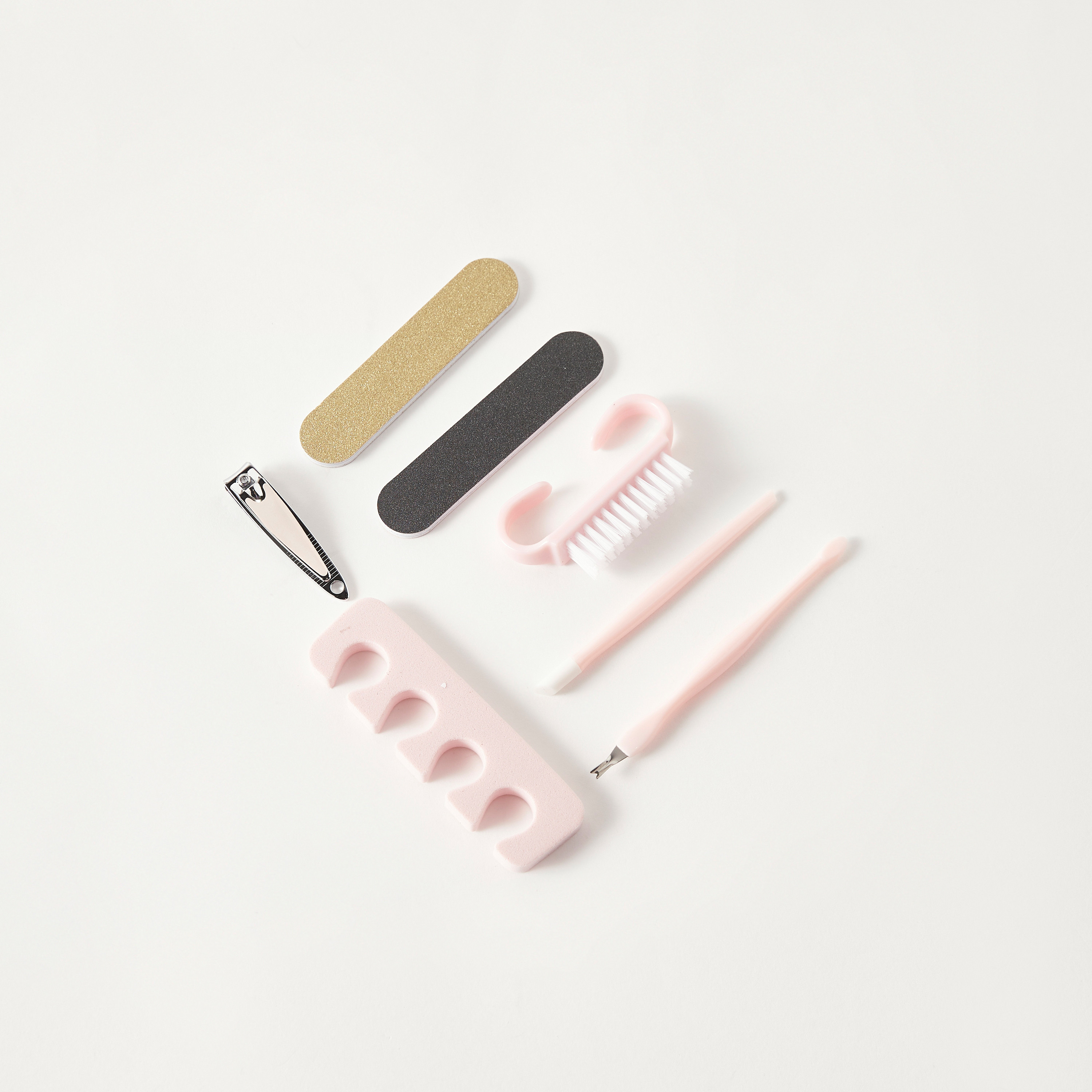 Gloo 7-Piece Manicure Set-beautyandpersonalcare-makeup-nails-nailtools-image-1