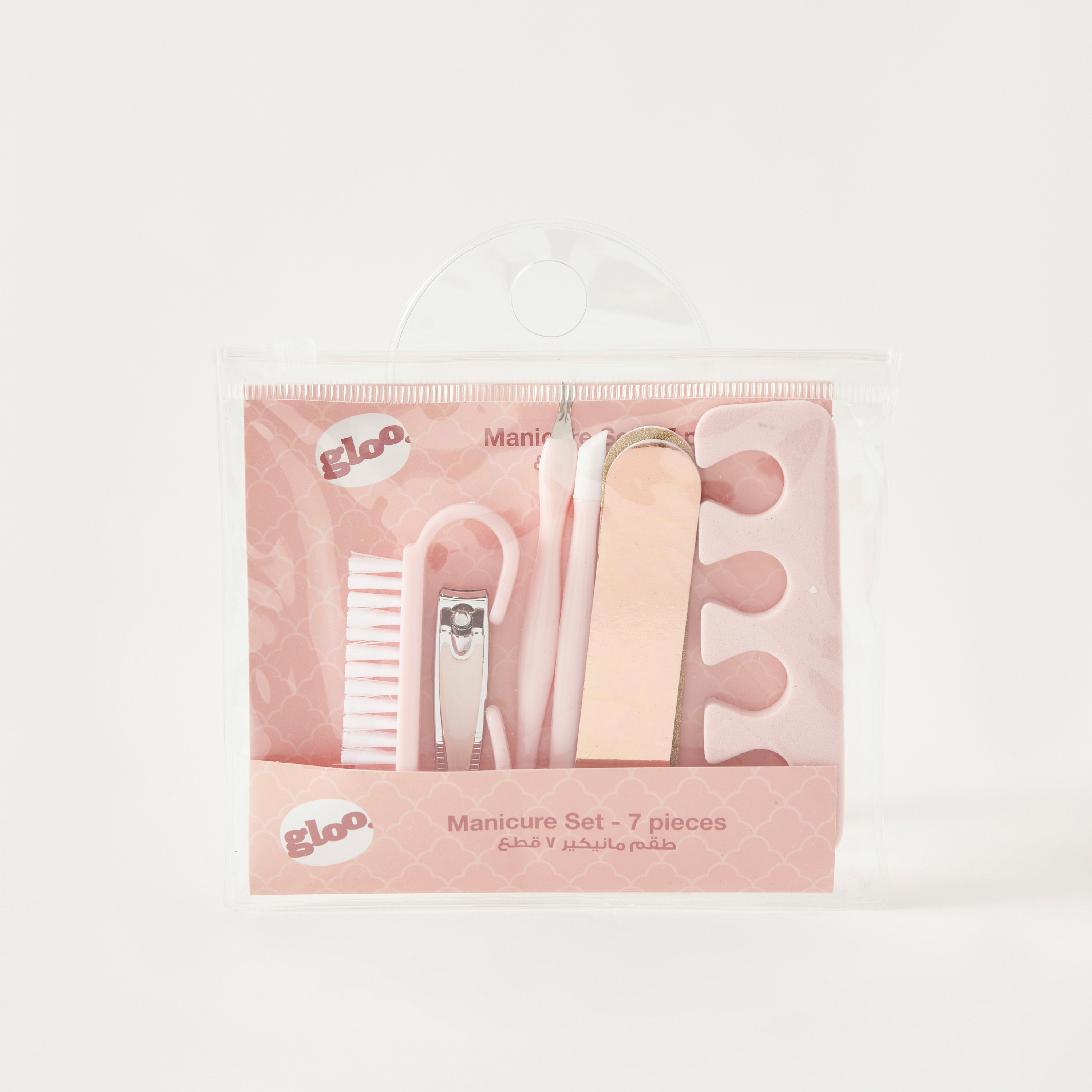 Gloo 7-Piece Manicure Set-beautyandpersonalcare-makeup-nails-nailtools-image-4
