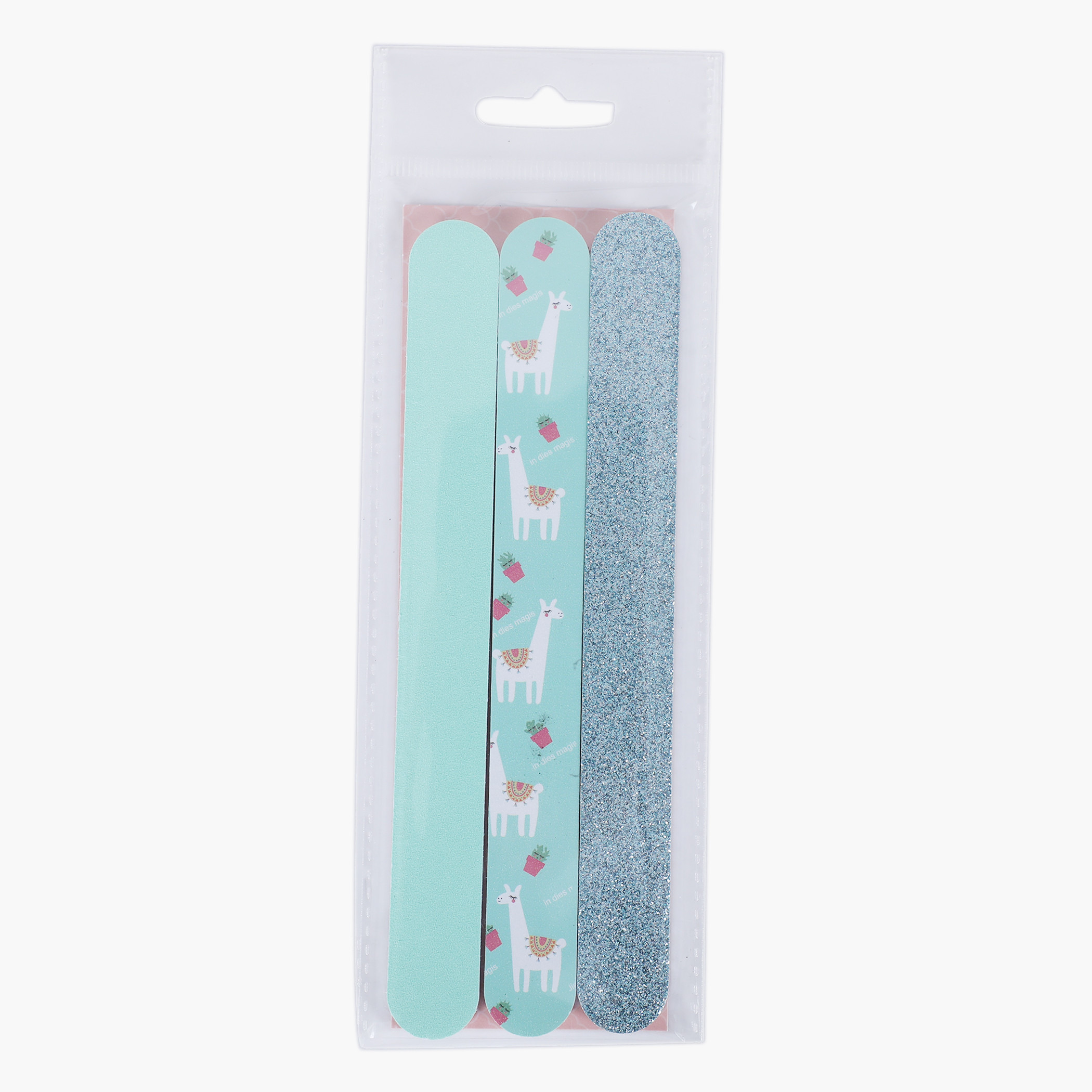 مبرد أظافر بارز الملمس من جلوو - طقم من 3 قطع-beautyandpersonalcare-makeup-nails-nailtools-image-2