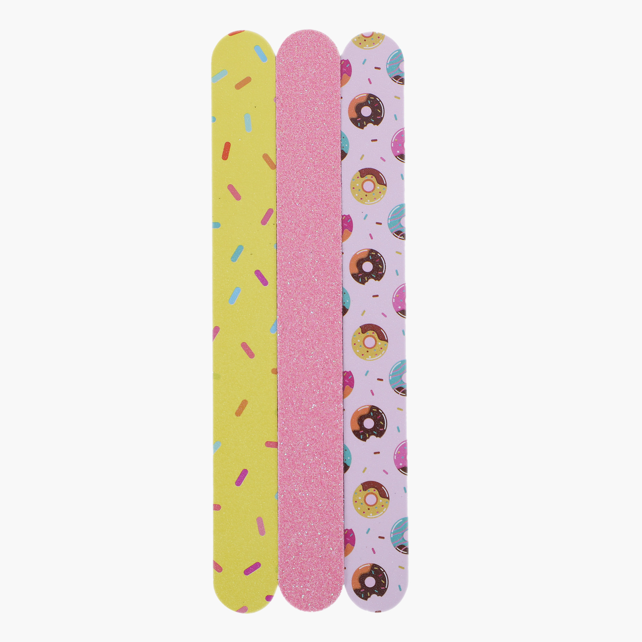 GLOO Nail File - Set of 3-beautyandpersonalcare-makeup-nails-nailtools-image-1