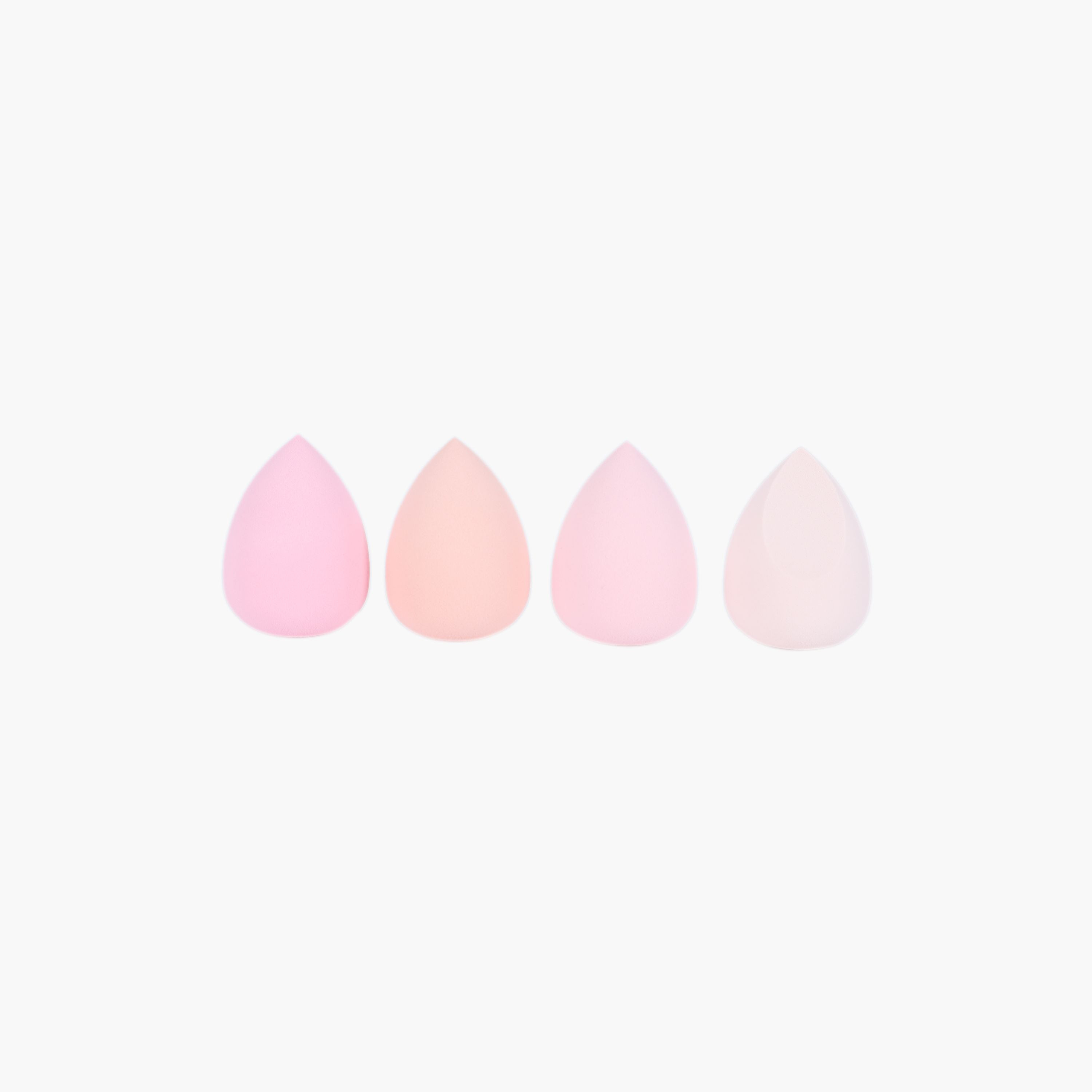 GLOO 4-Piece Makeup Blending Sponge Kit-beautyandpersonalcare-makeup-brushesandaccessories-sponges-image-1