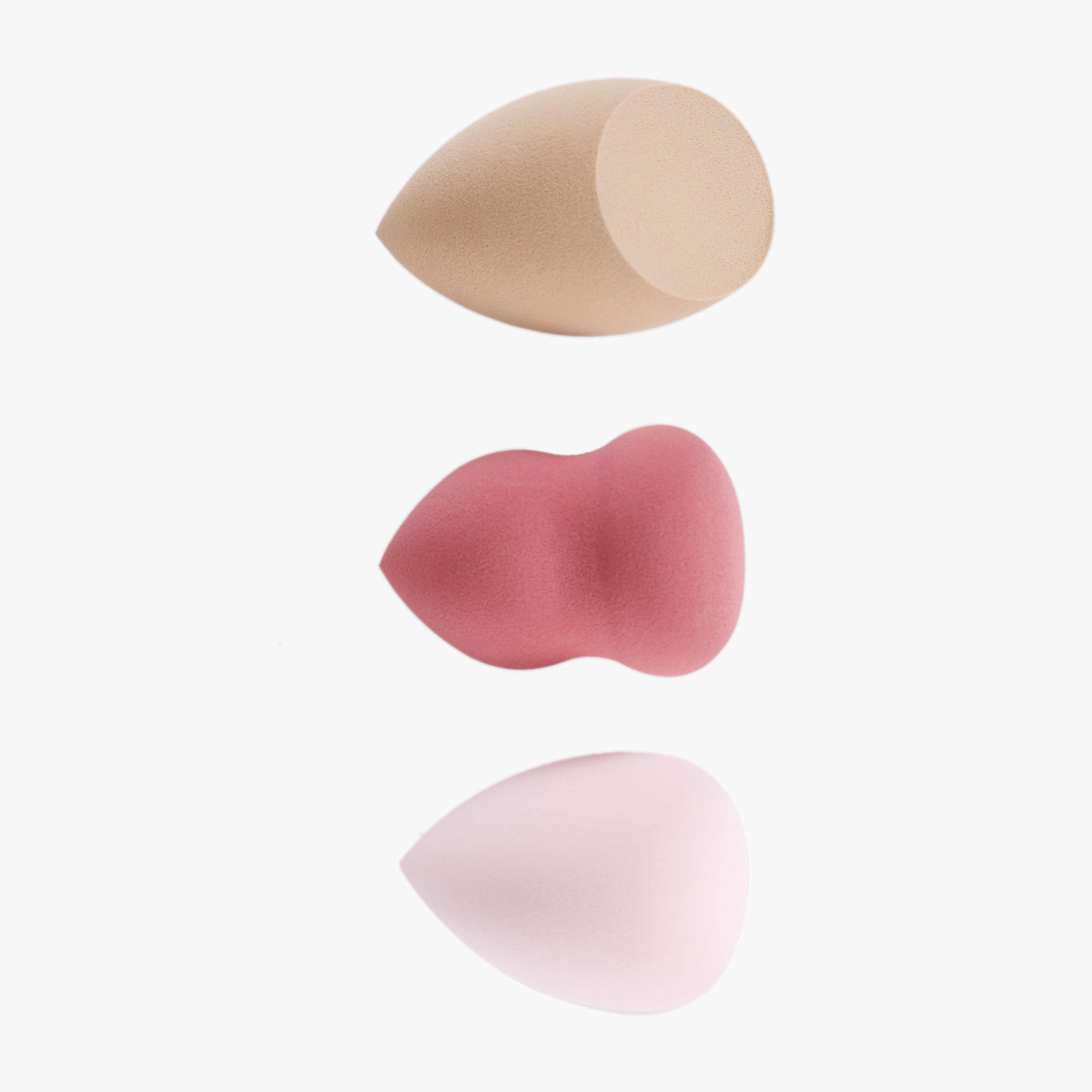 GLOO 3-Piece Makeup Blending Sponge Pack-beautyandpersonalcare-makeup-brushesandaccessories-sponges-image-2