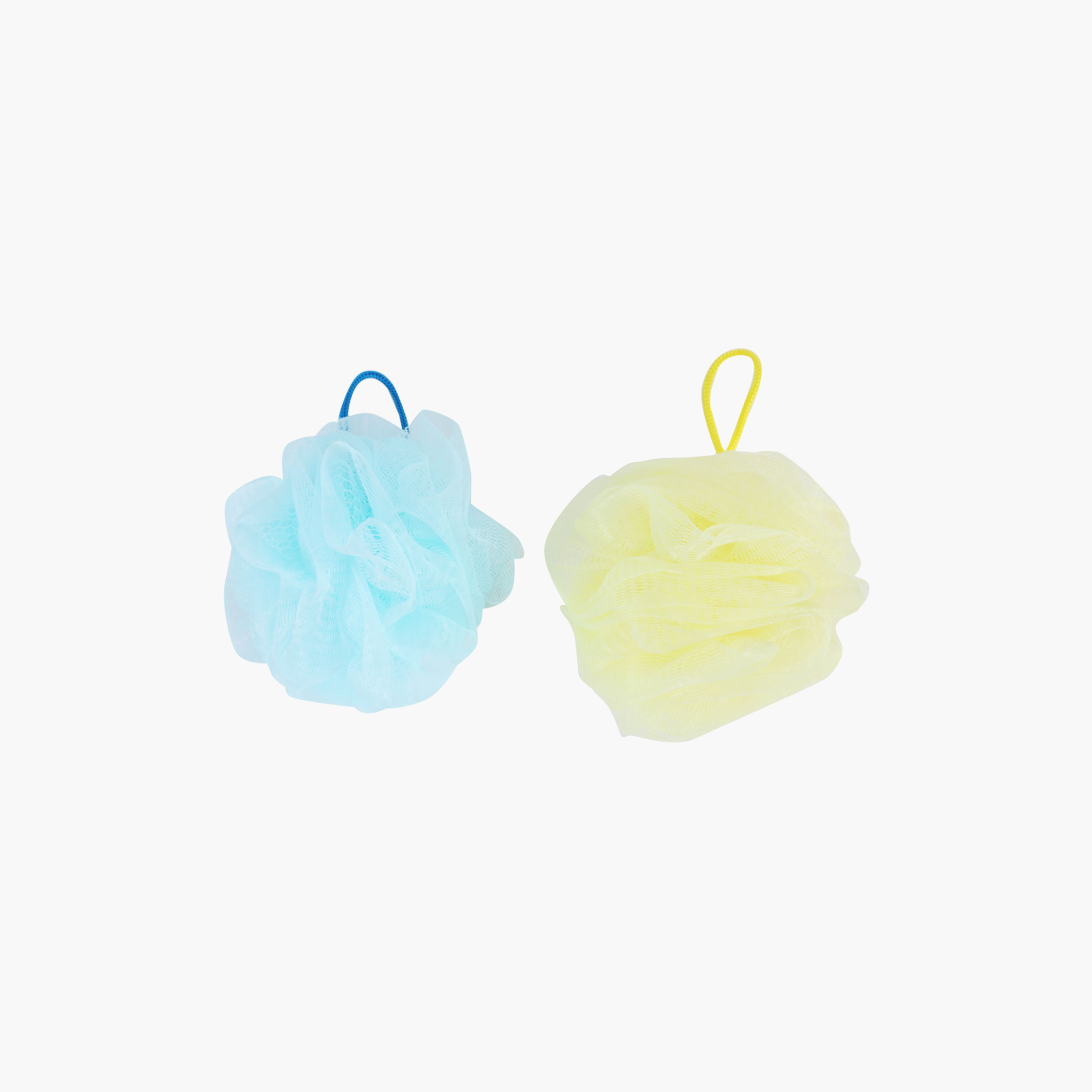 GLOO Duck and Whale Novelty Bath Puff Duo Pack-beautyandpersonalcare-bathandbody-toolsandaccessories-bathaccessories-image-6