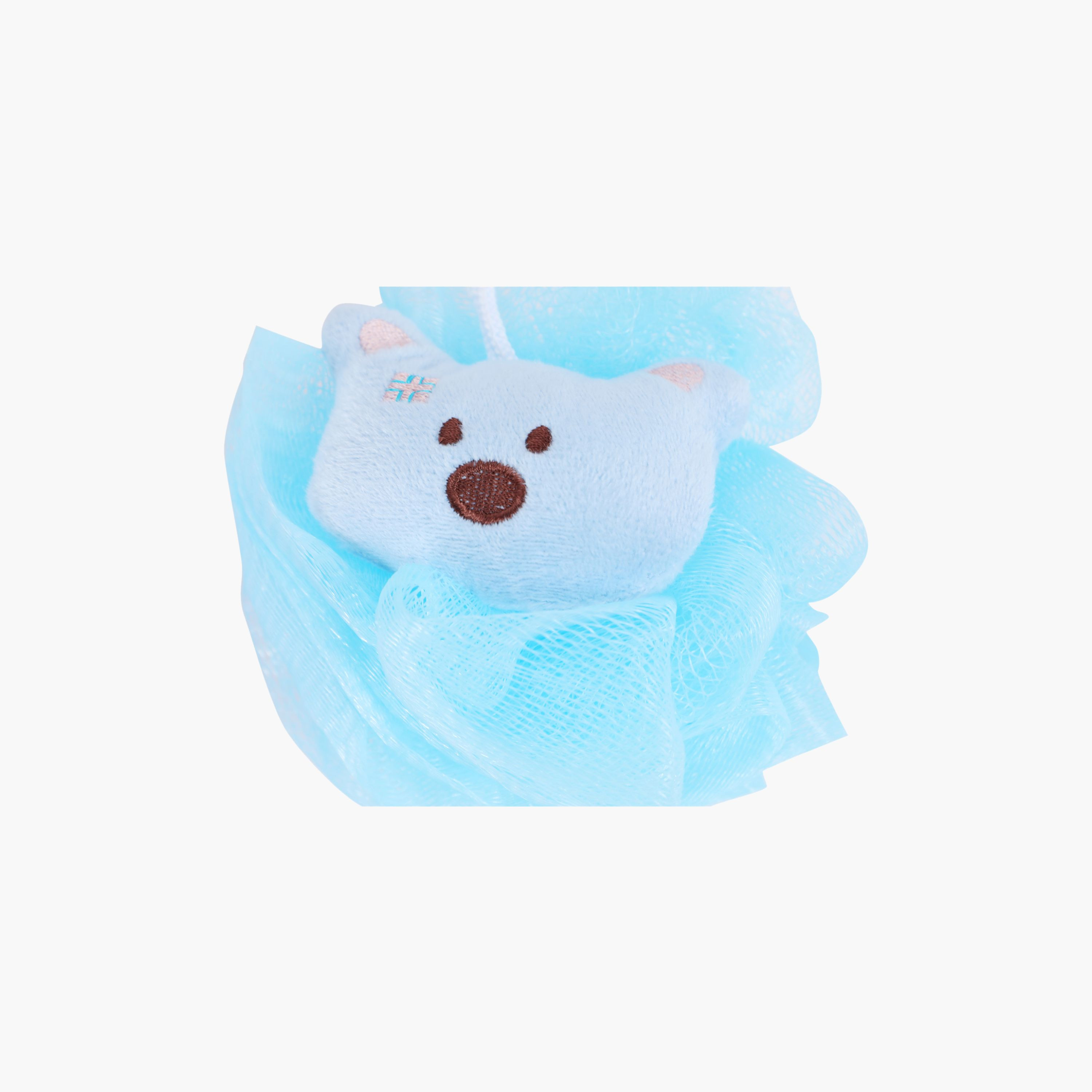 GLOO 2-Piece Bath Puff Set-beautyandpersonalcare-bathandbody-toolsandaccessories-bathaccessories-image-4