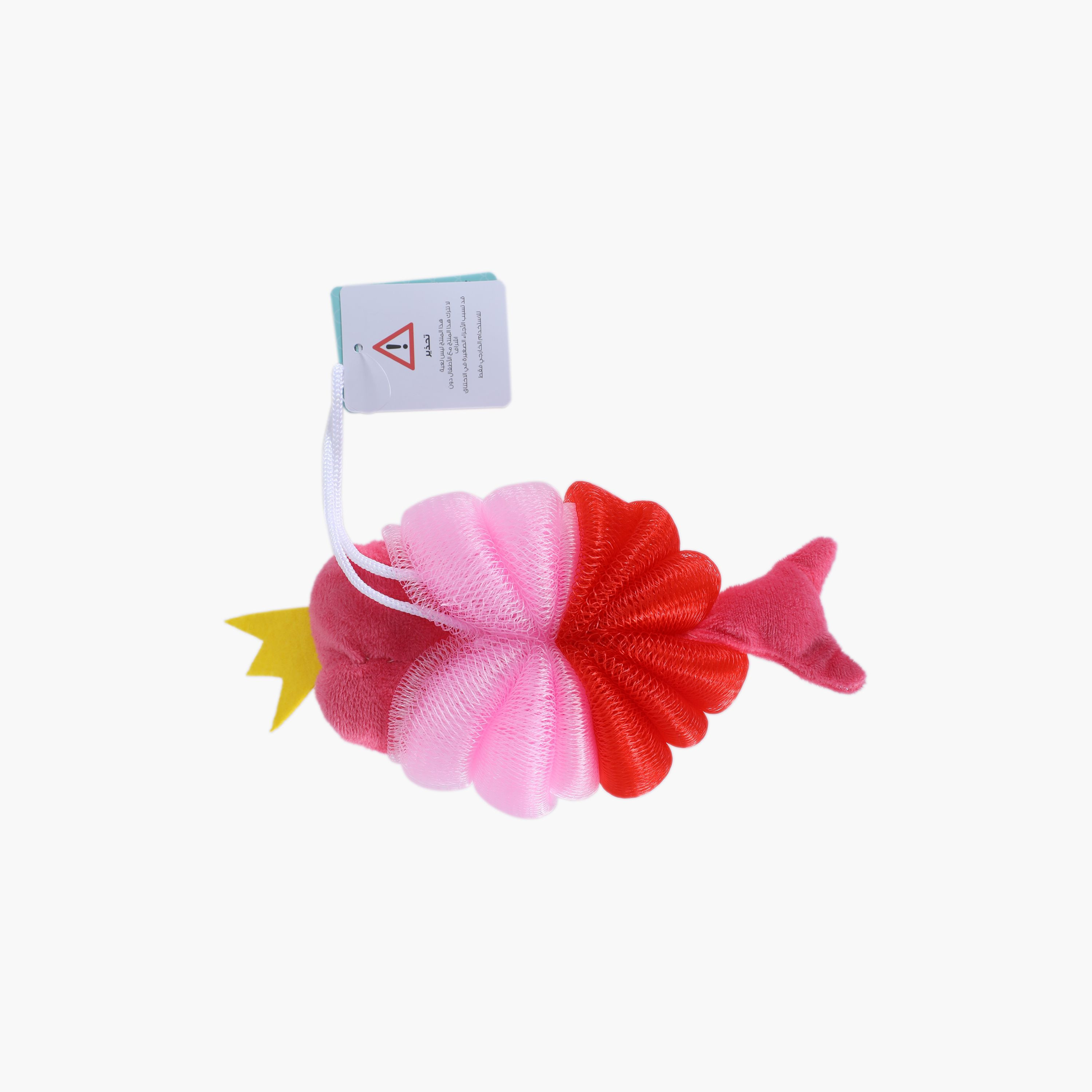 GLOO Mermaid Bath Puff-beautyandpersonalcare-bathandbody-toolsandaccessories-bathaccessories-image-2