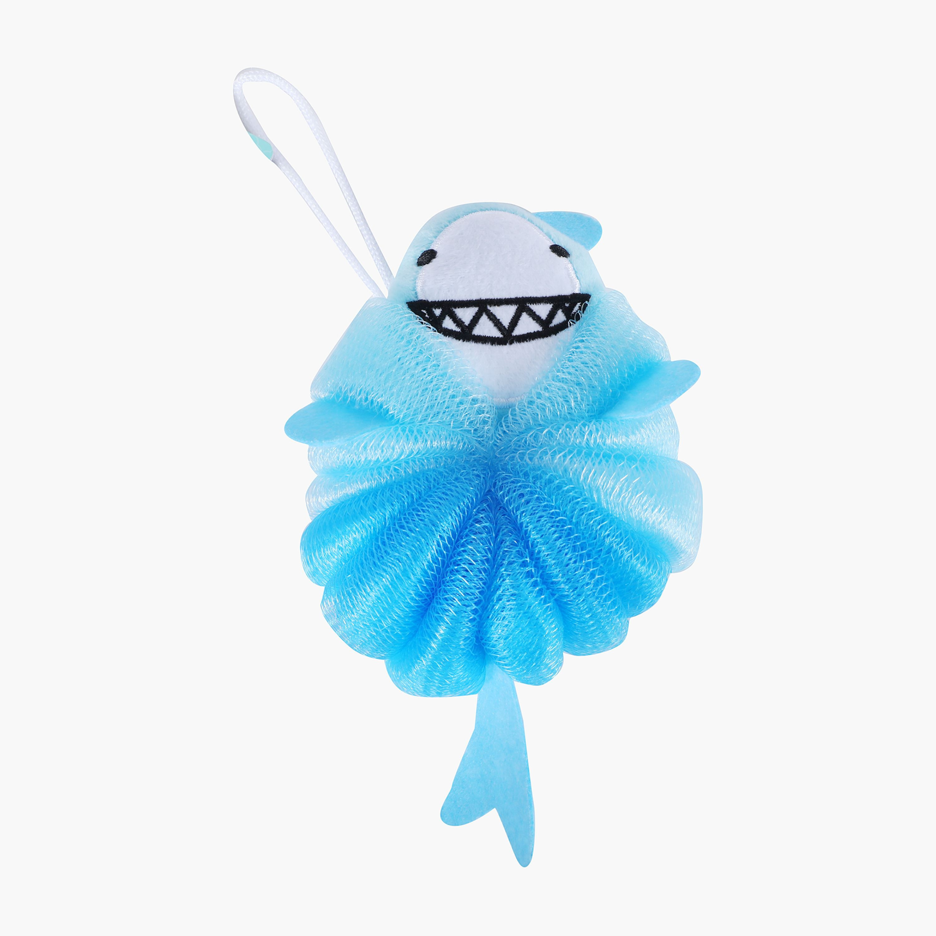 GLOO Shark Bath Puff-beautyandpersonalcare-bathandbody-toolsandaccessories-bathaccessories-image-1