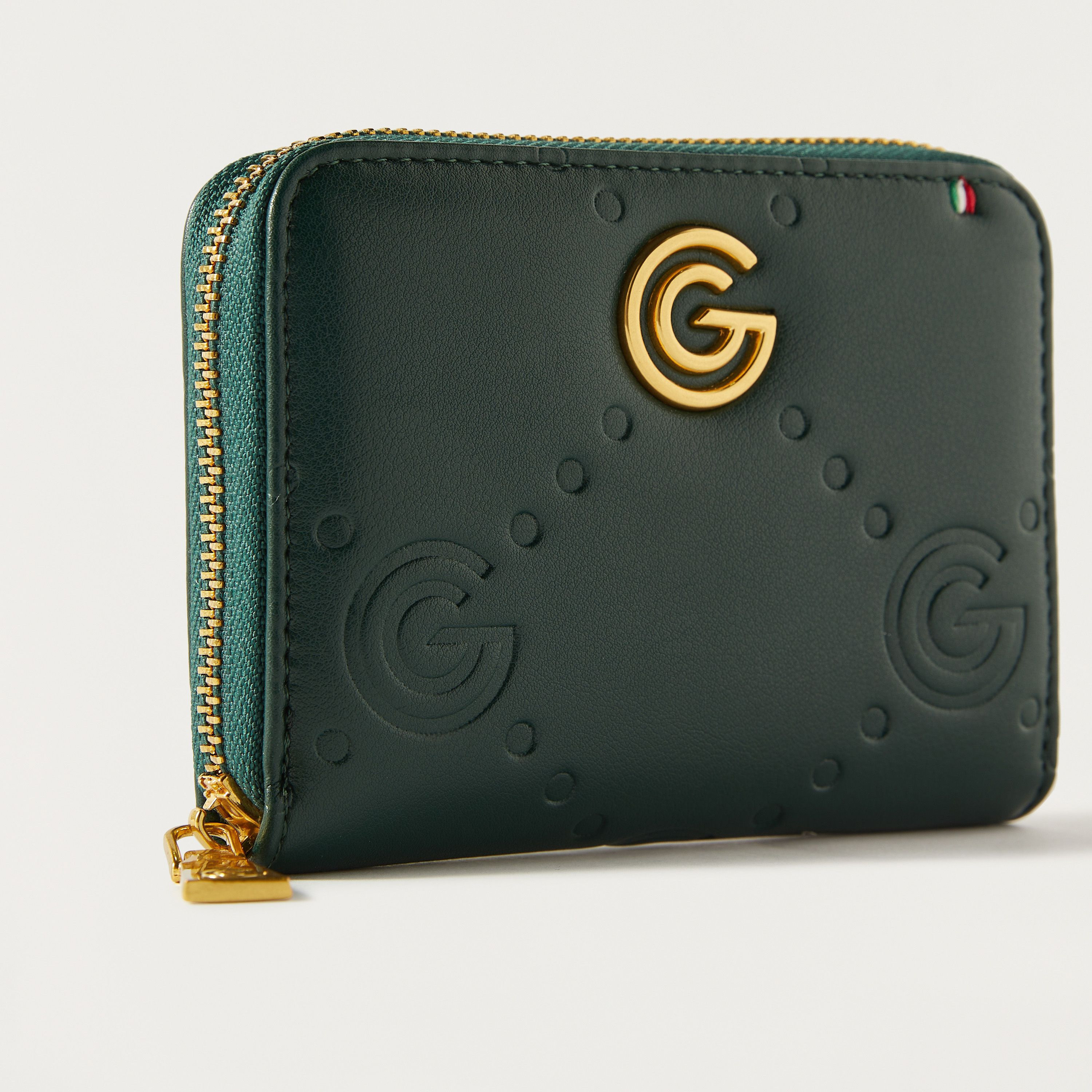 محفظة بسحاب ونقوش من غابرييلا جي-women-bagsandwallets-wallets-image-3